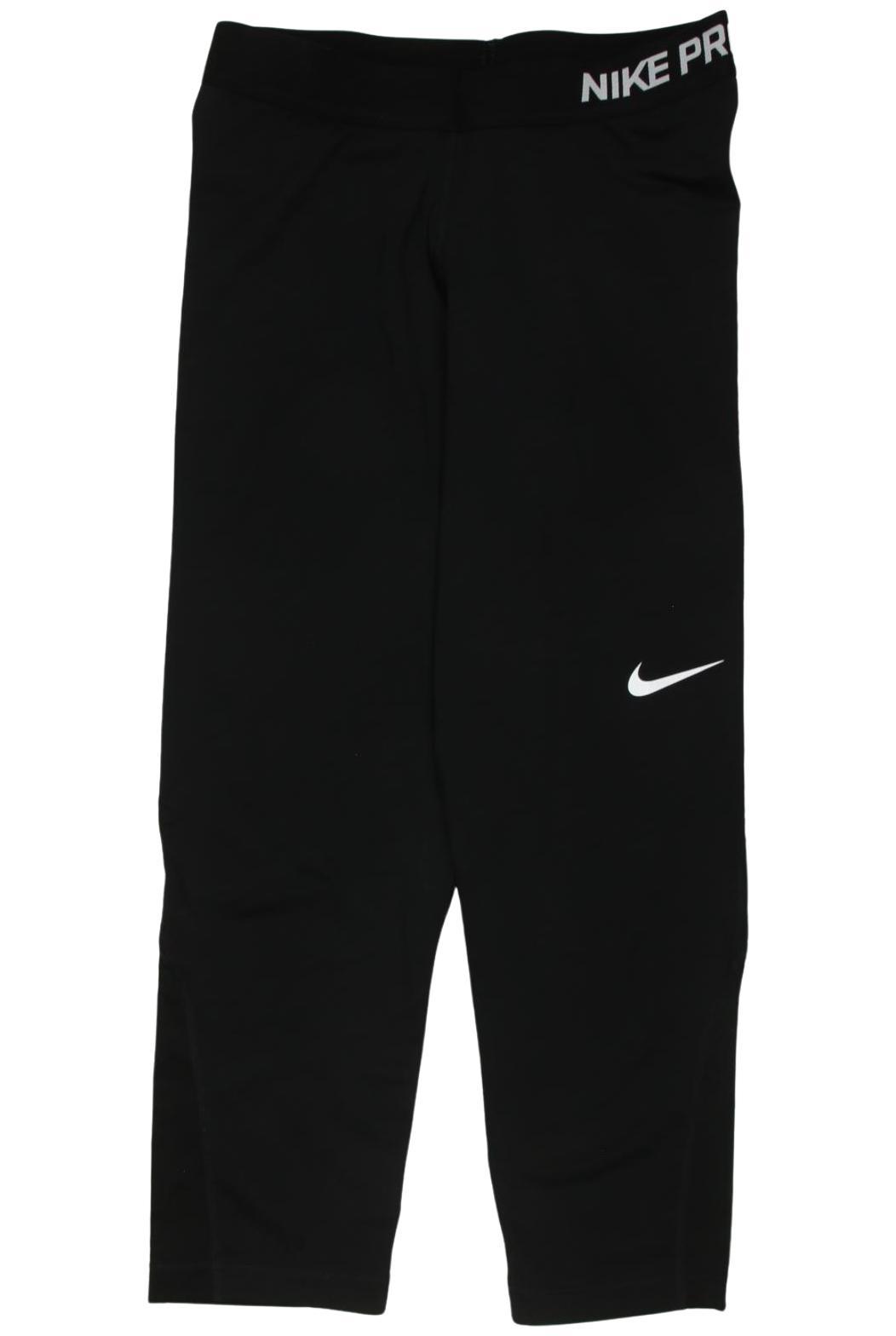 

Nike Pro Damen Stoffhose, schwarz, Gr. 0