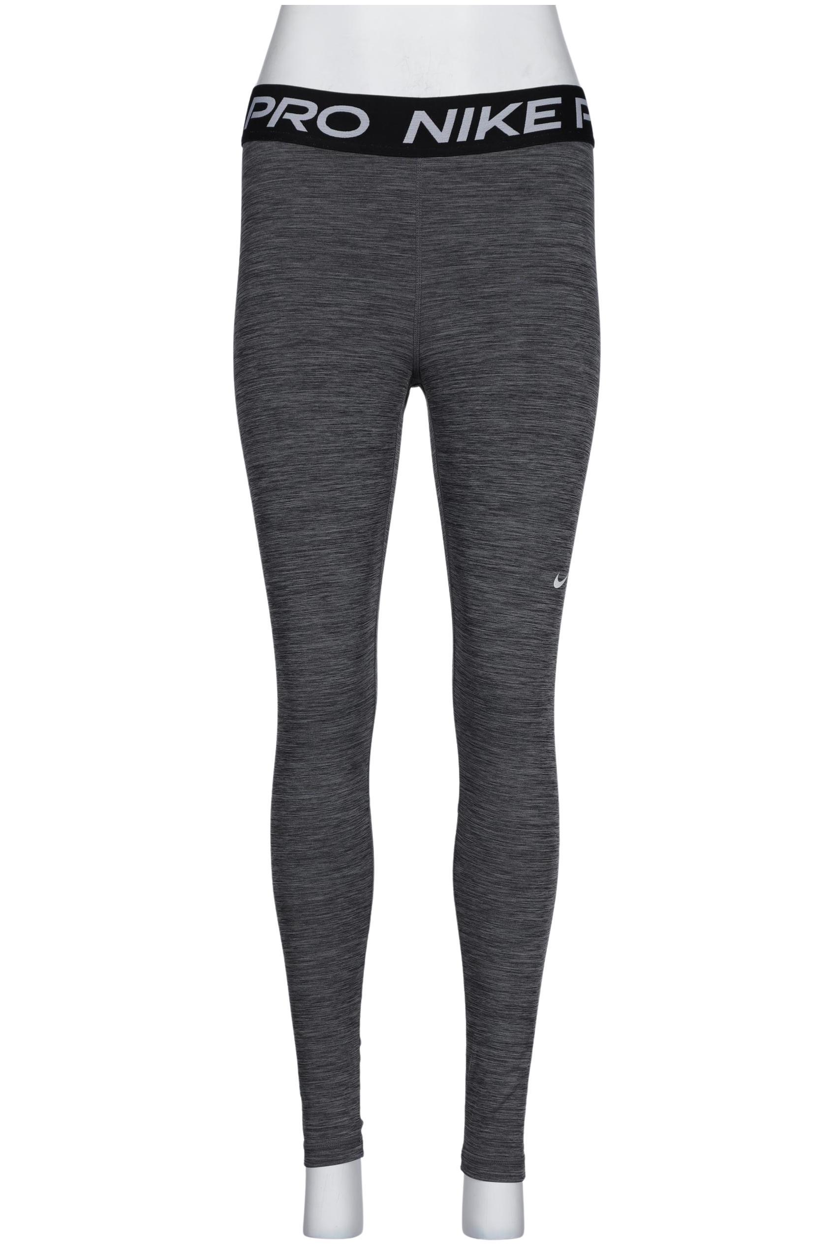 

Nike Pro Damen Stoffhose, grau, Gr. 0