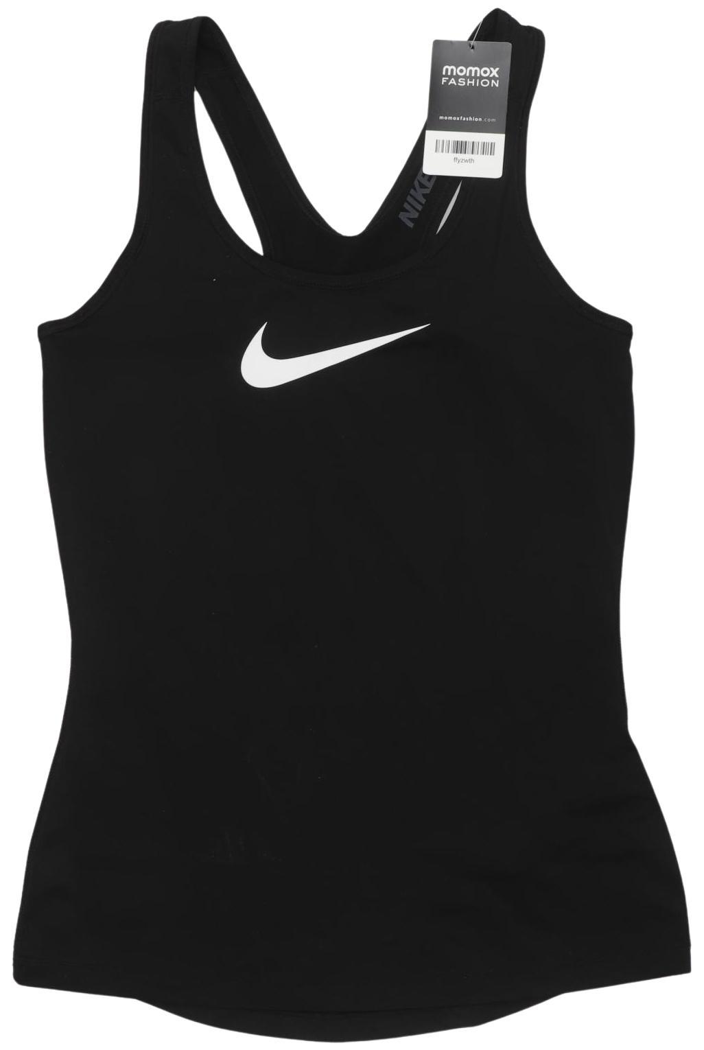 

Nike Pro Damen Top, schwarz, Gr. 36