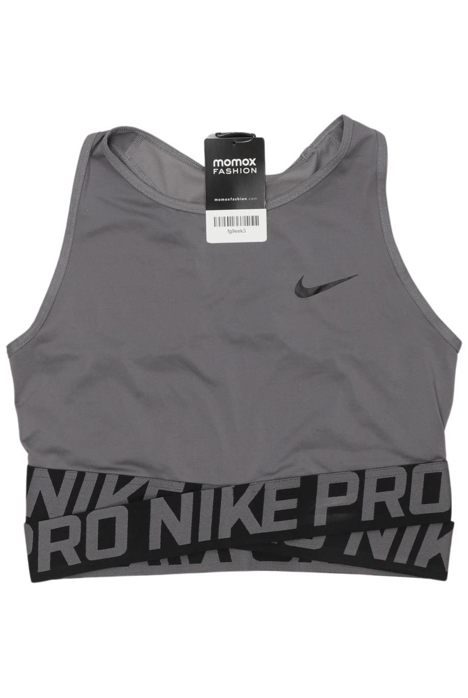 

Nike Pro Damen Top, grau, Gr. 38