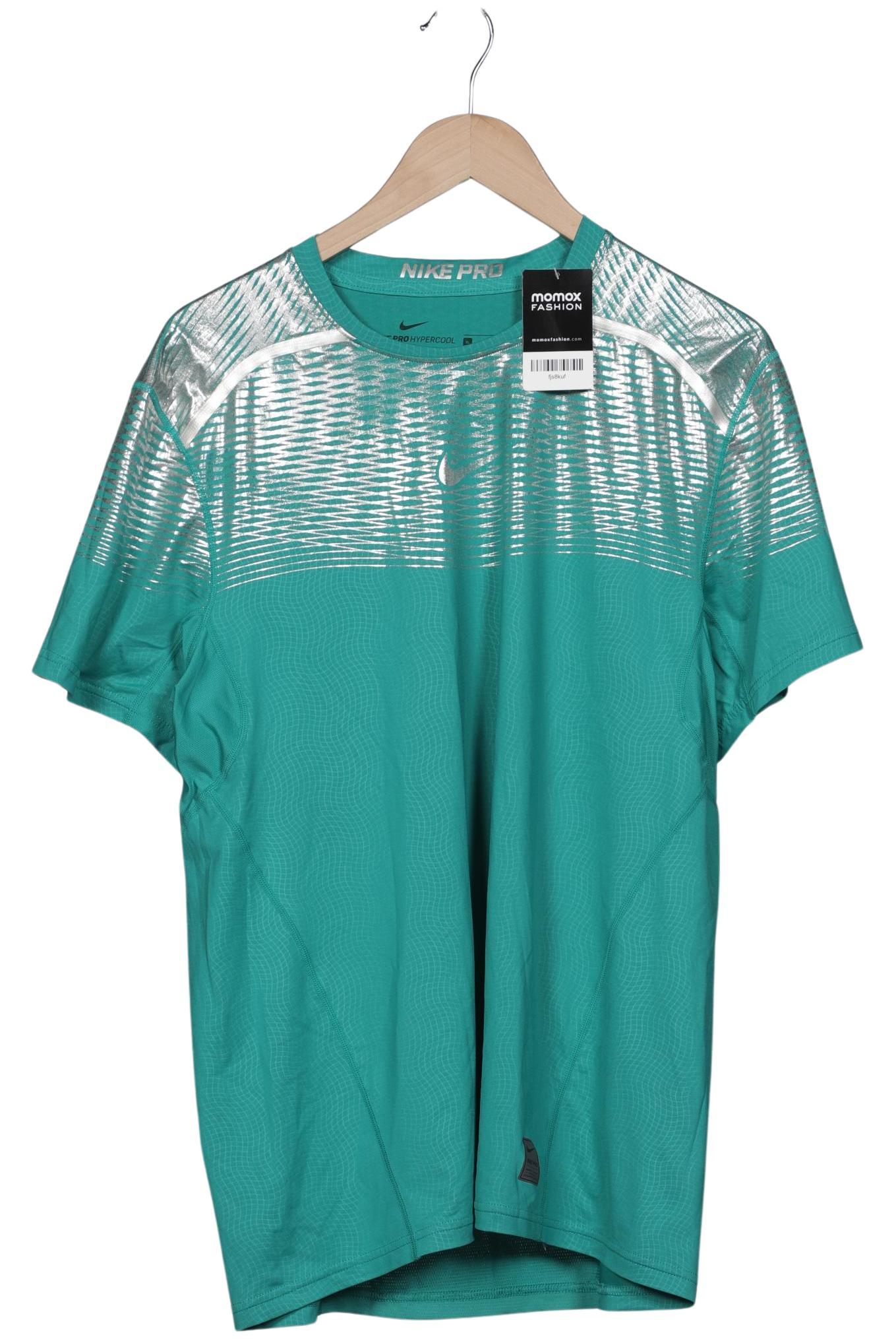 

Nike Pro Damen T-Shirt, grün, Gr. 44