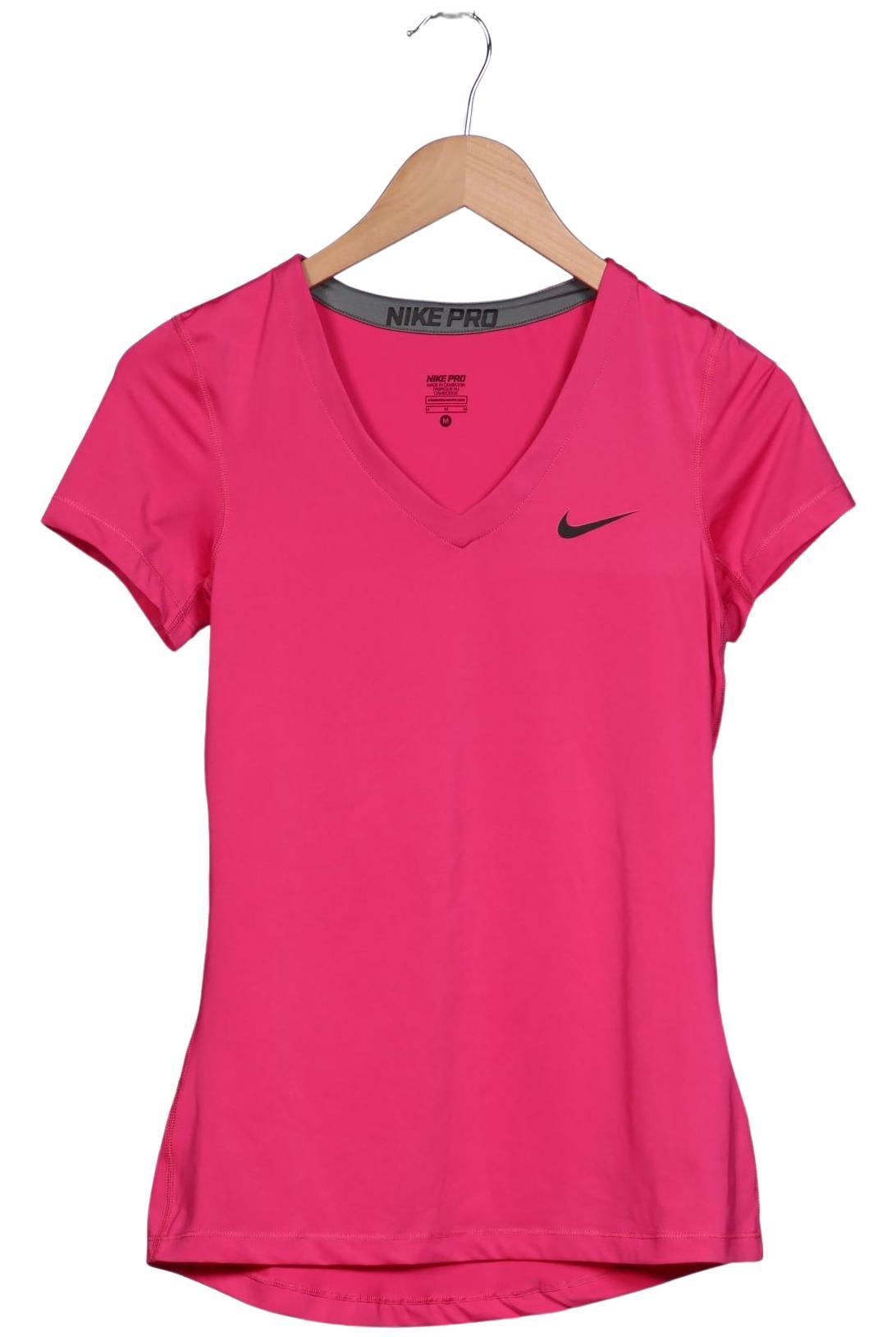 

Nike Pro Damen T-Shirt, pink, Gr. 38
