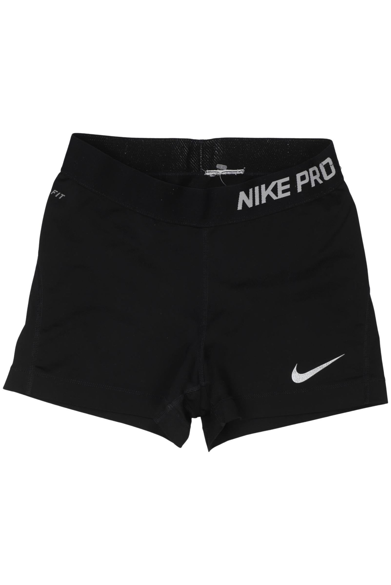 

Nike Pro Damen Shorts, schwarz, Gr. 36