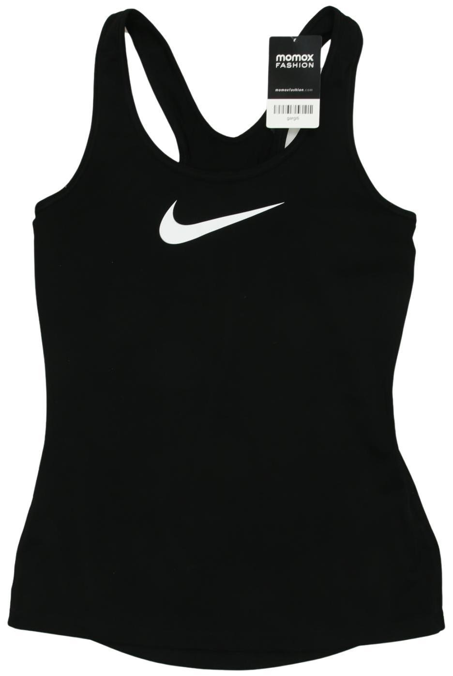 

Nike Pro Damen Top, schwarz, Gr. 36