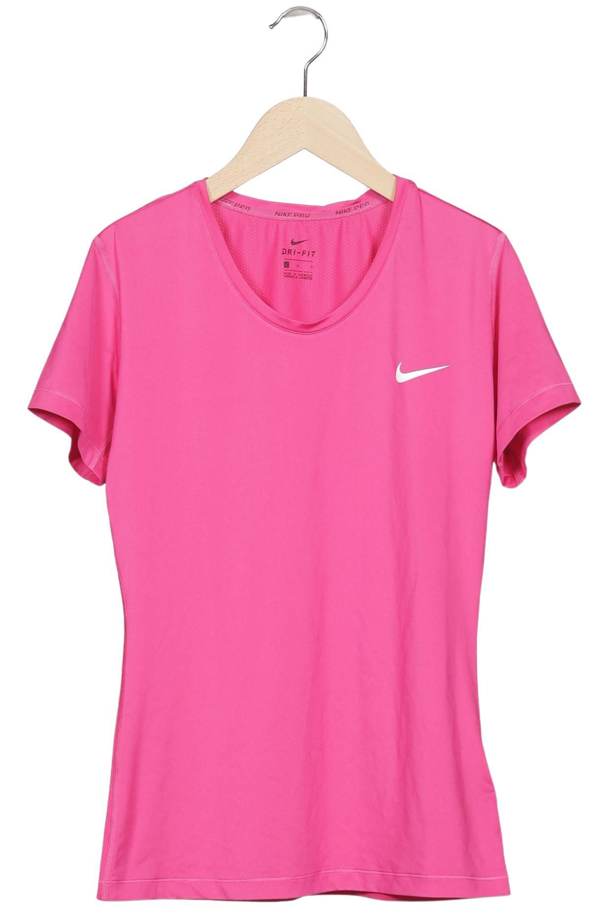 

Nike Pro Damen T-Shirt, pink, Gr. 42