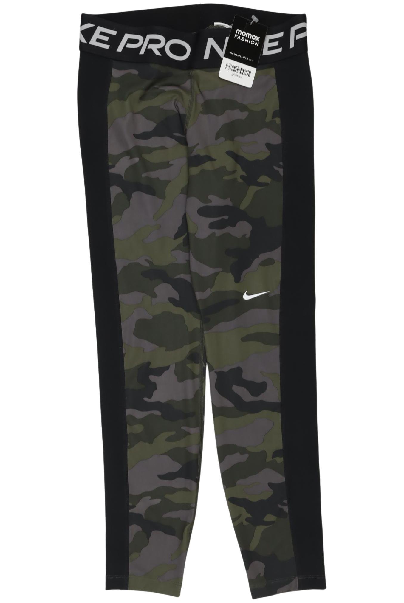 

Nike Pro Damen Stoffhose, grün, Gr. 0