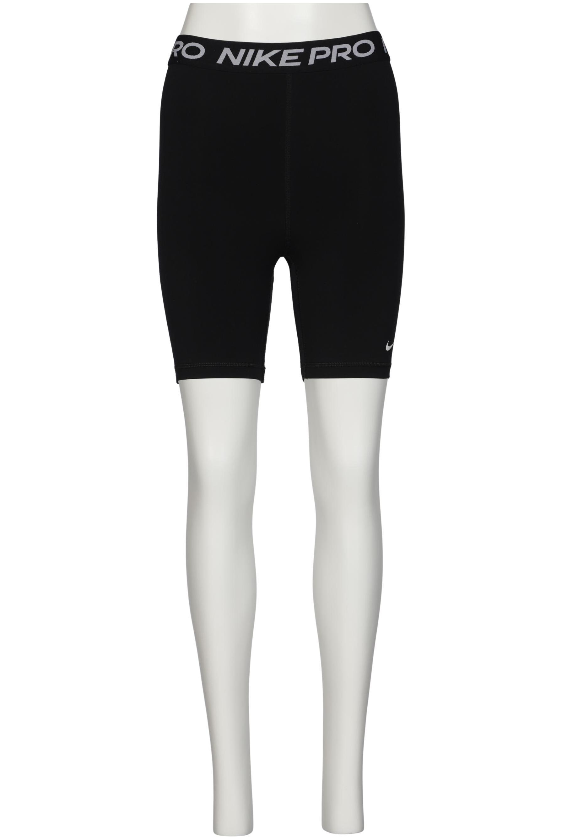 

Nike Pro Damen Shorts, schwarz, Gr. 36