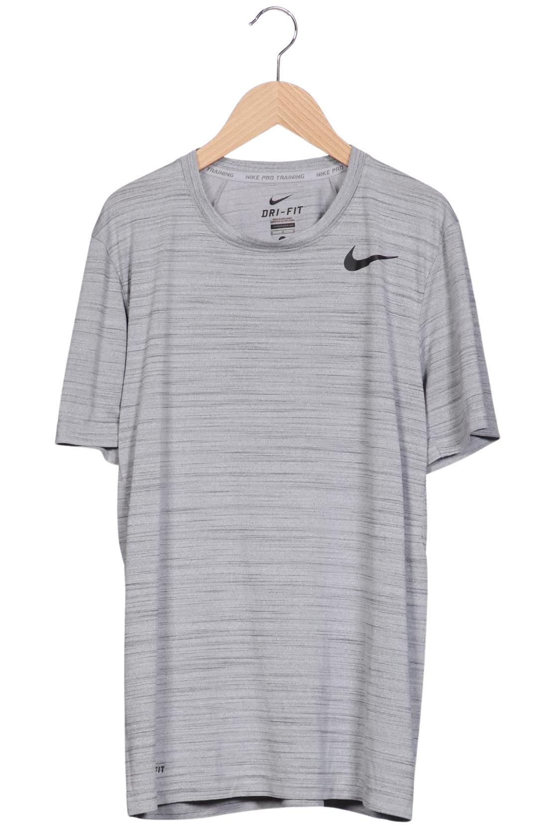 

Nike Pro Damen T-Shirt, grau, Gr. 38