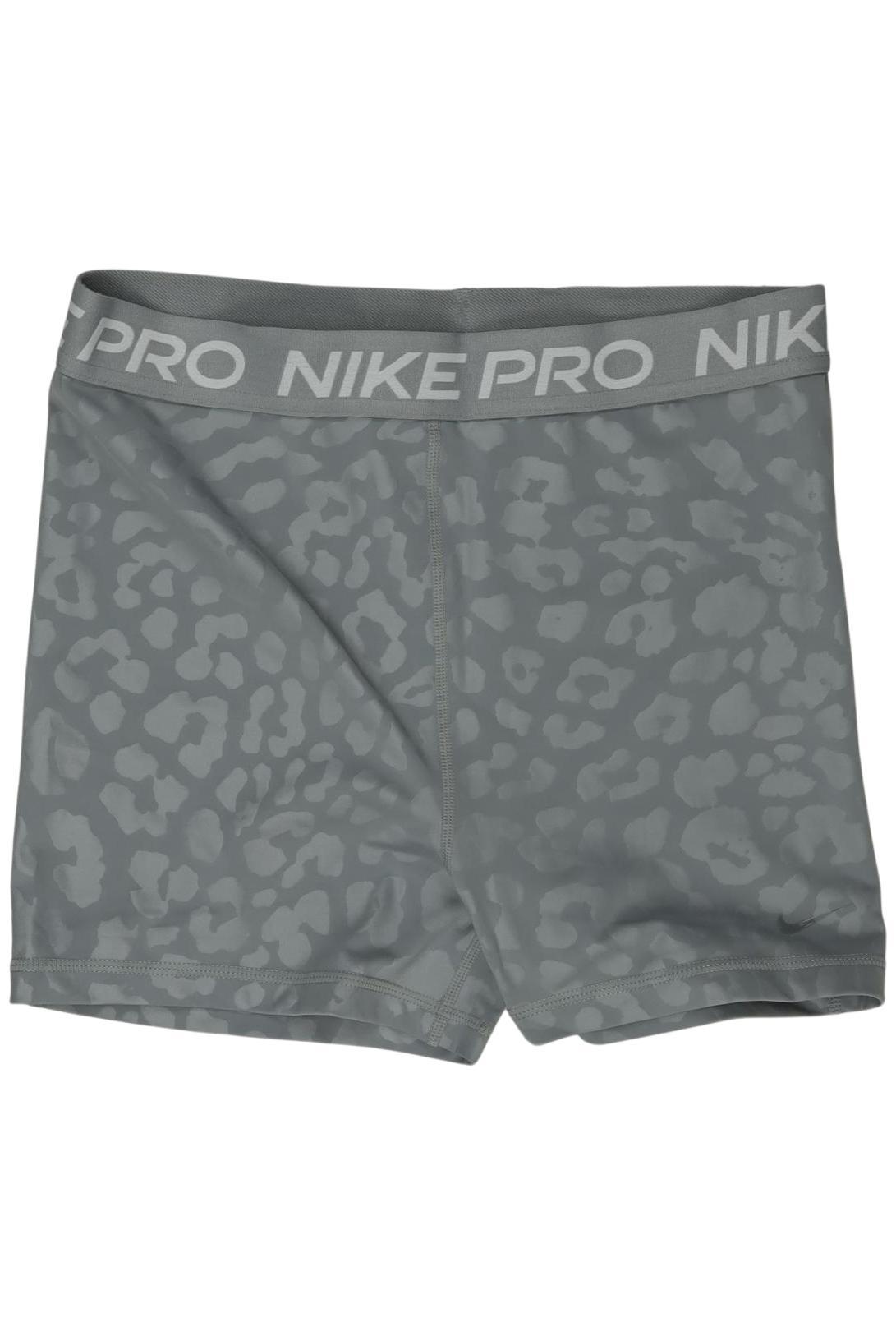 

Nike Pro Damen Shorts, grau, Gr. 38