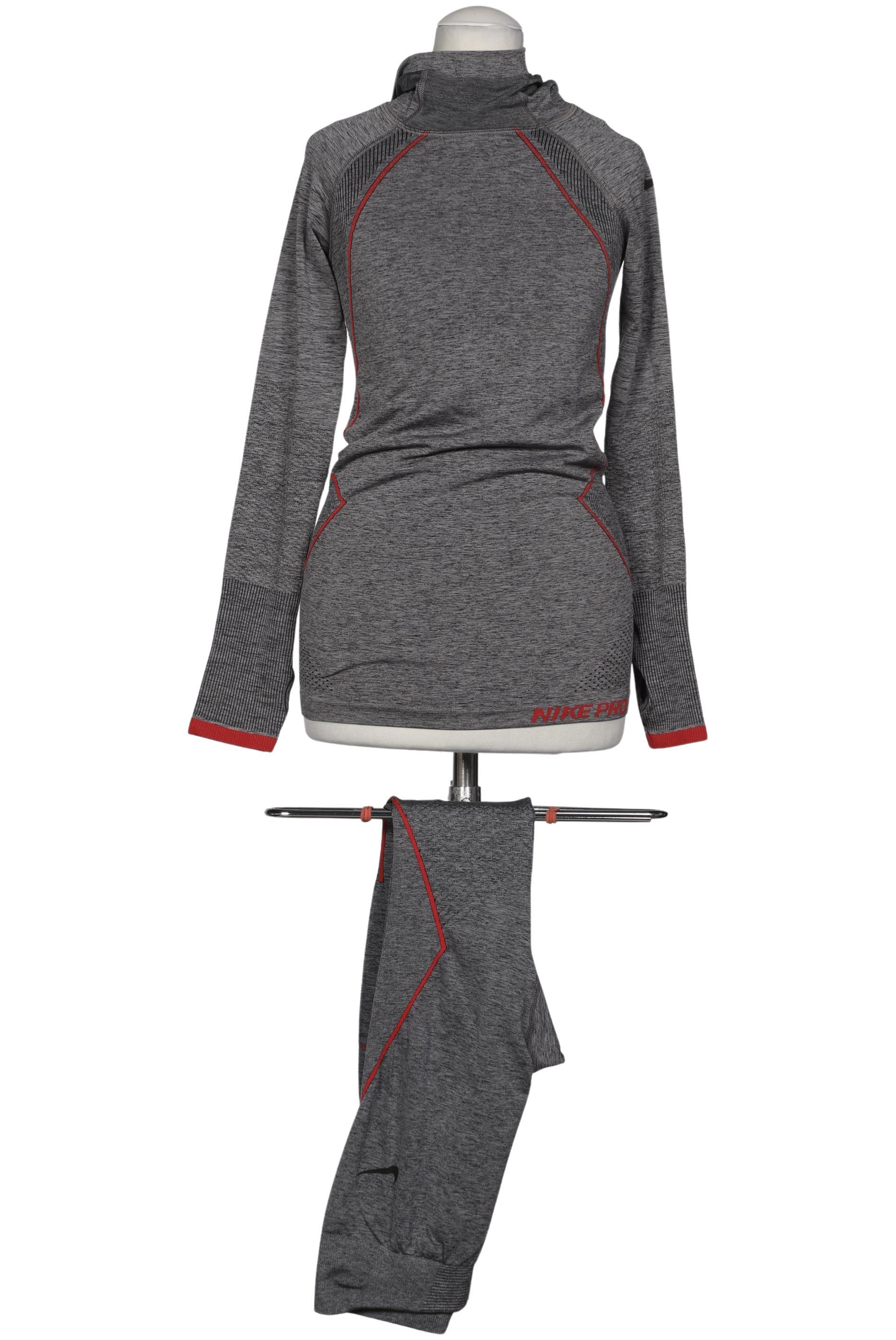 

Nike Pro Damen Anzug, grau, Gr. 36