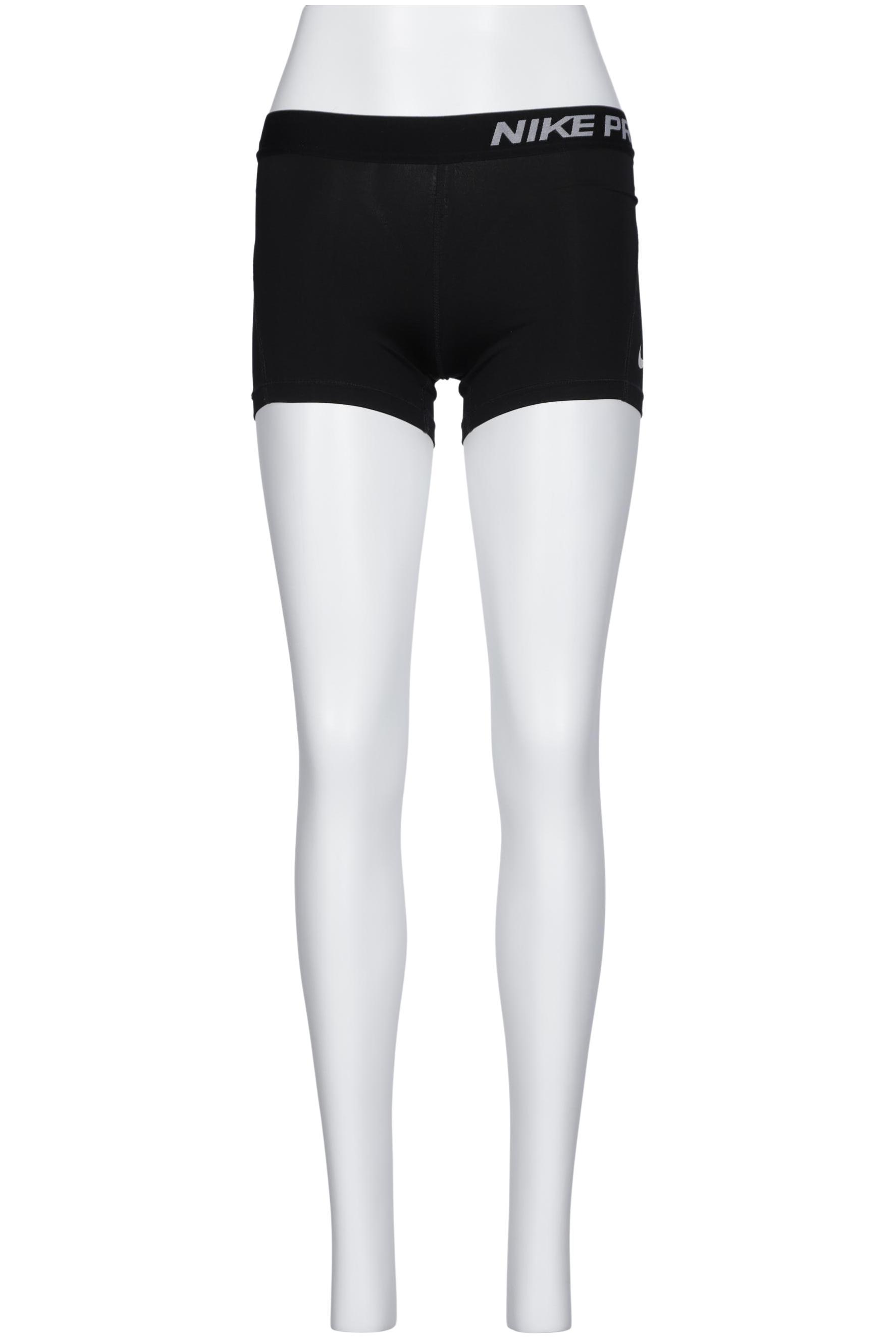 

Nike Pro Damen Shorts, schwarz, Gr. 36