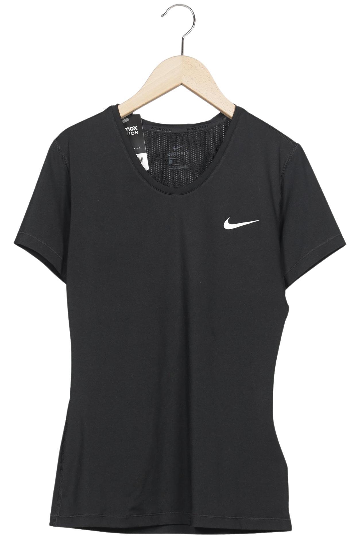 

Nike Pro Damen T-Shirt, schwarz, Gr. 42