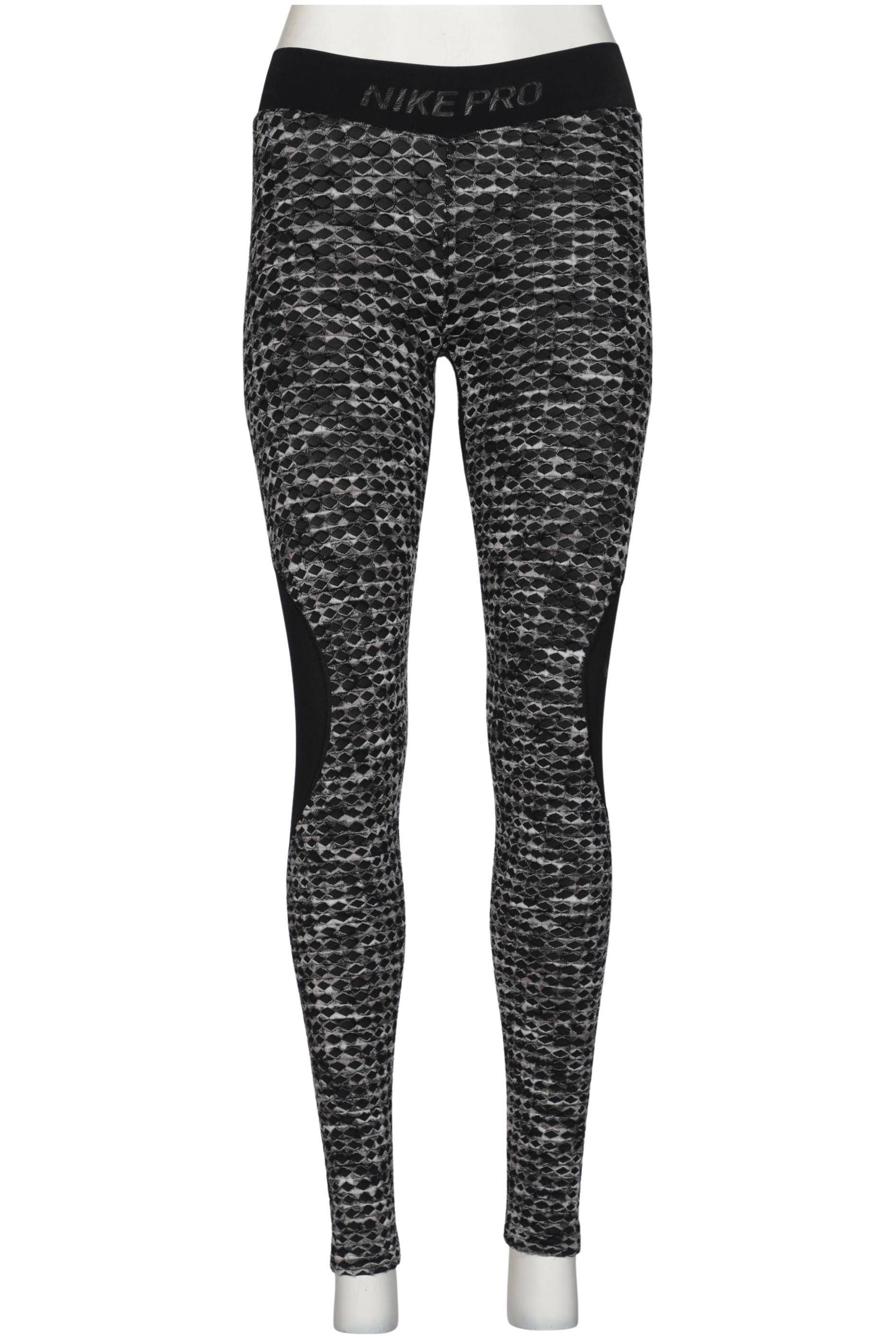 

Nike Pro Damen Stoffhose, mehrfarbig, Gr. 0