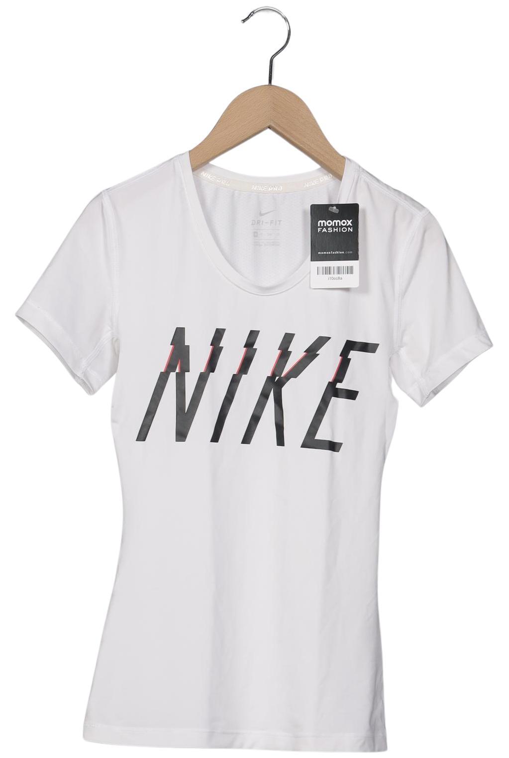 

Nike Pro Damen T-Shirt, weiß, Gr. 34