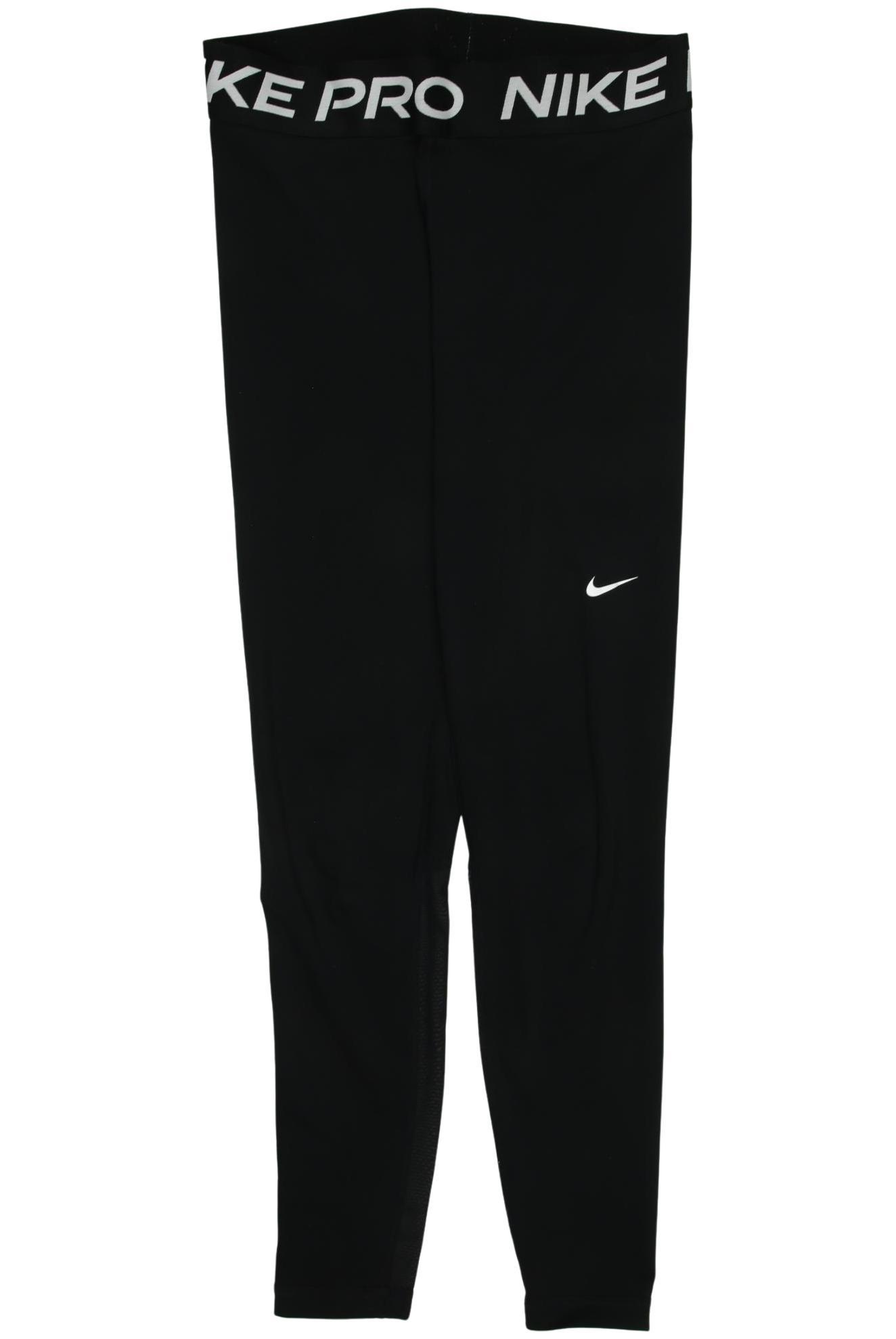

Nike Pro Damen Stoffhose, schwarz, Gr. 0