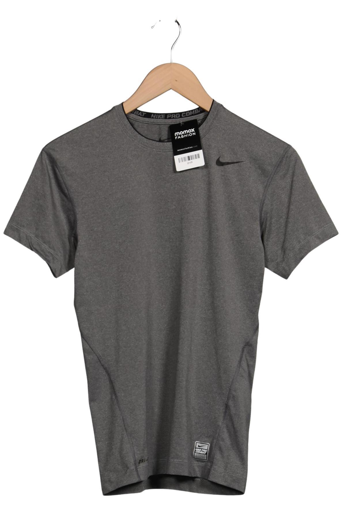 

Nike Pro Damen T-Shirt, grau, Gr. 38