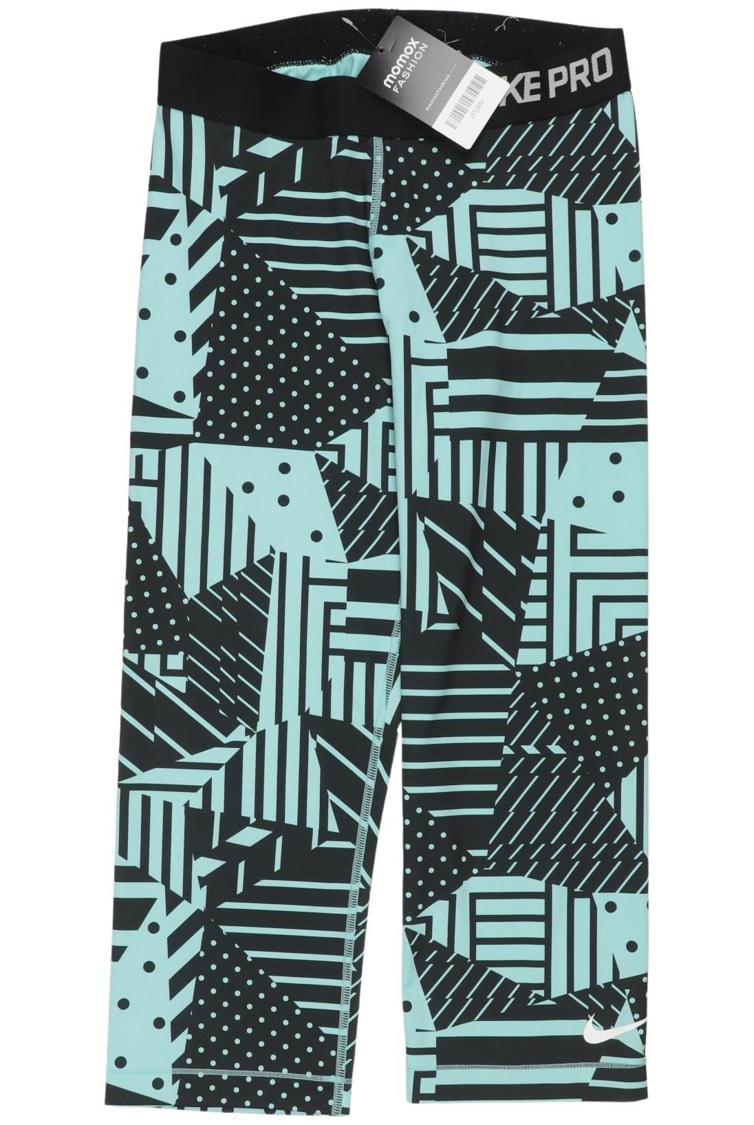 

Nike Pro Damen Stoffhose, türkis, Gr. 0