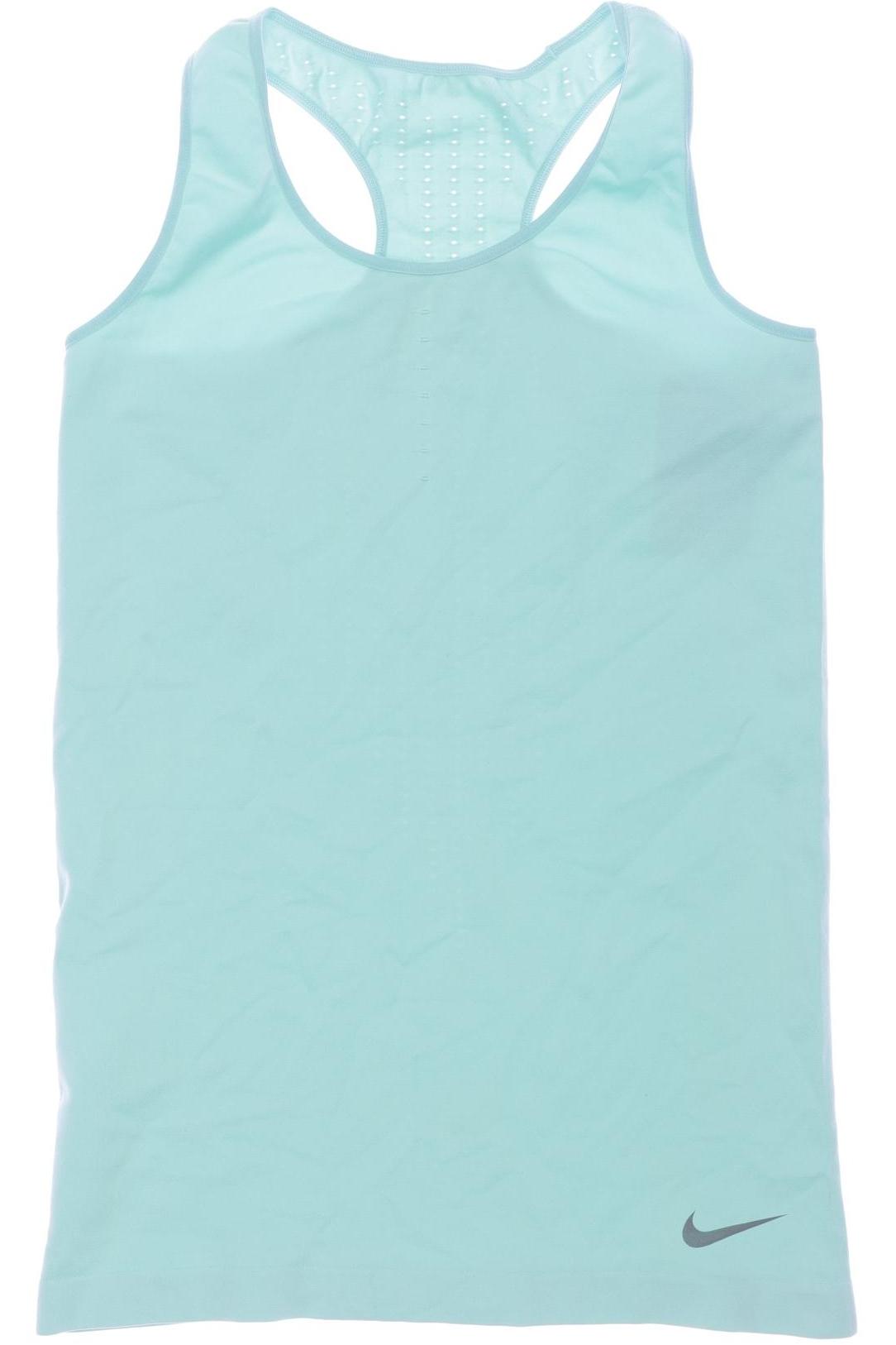 

Nike Pro Damen Top, türkis, Gr. 38