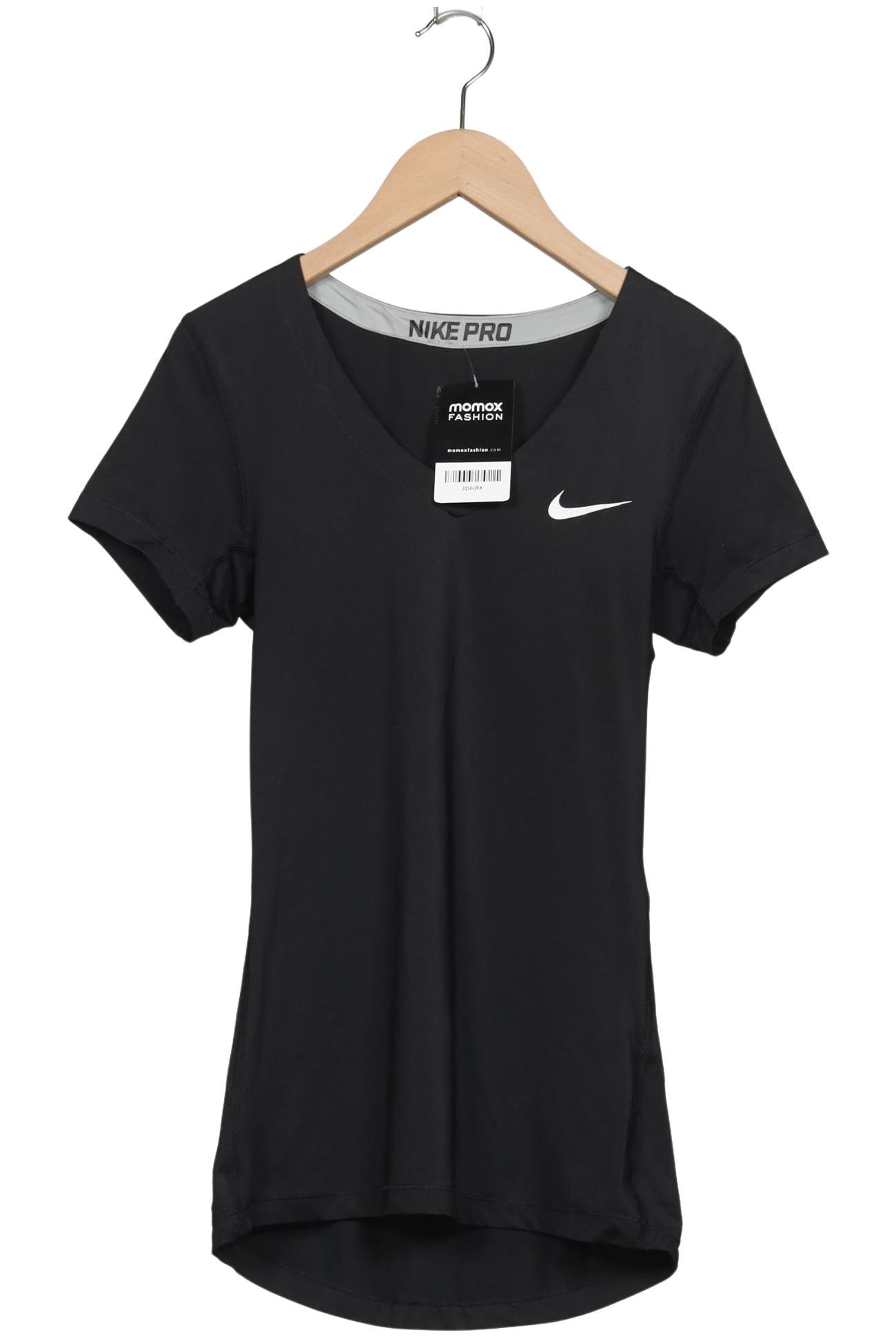 Thumbnail - Nike Pro Damen T-Shirt, schwarz, Gr. 36