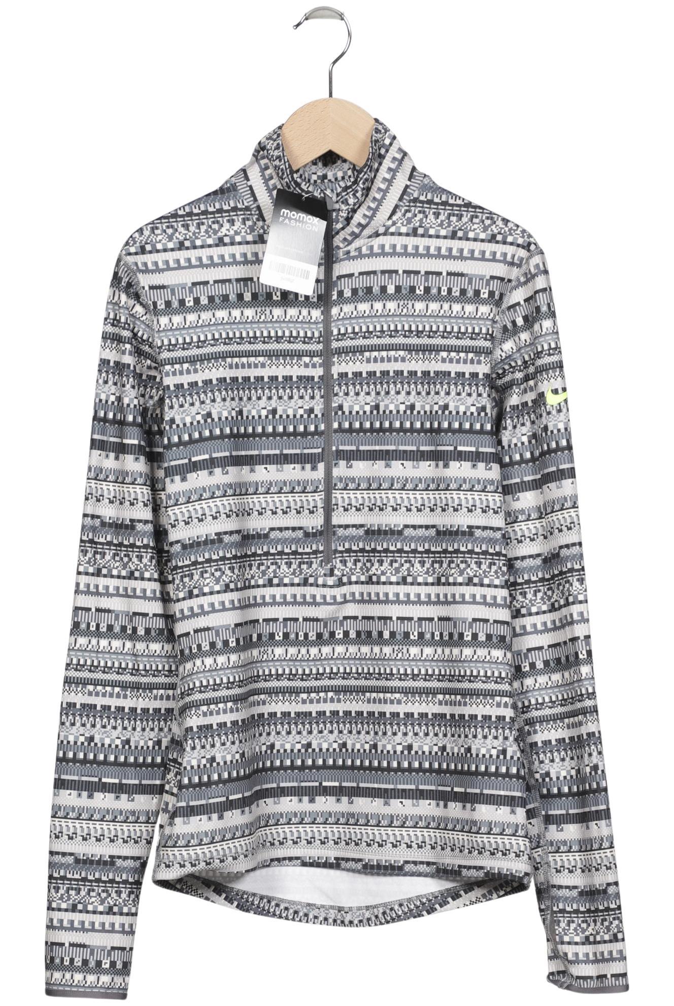 

Nike Pro Damen Sweatshirt, mehrfarbig, Gr. 36