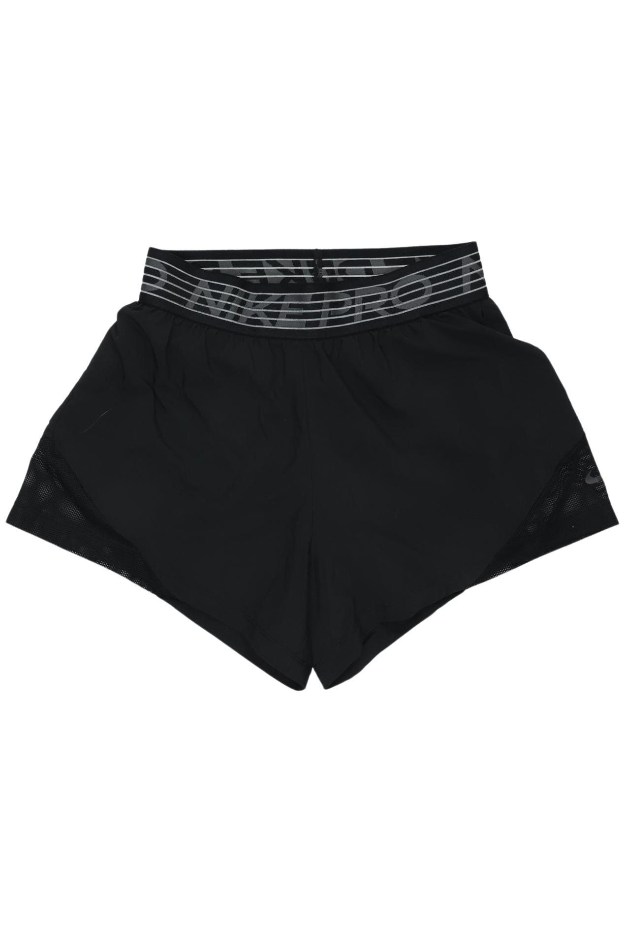 

Nike Pro Damen Shorts, schwarz, Gr. 34