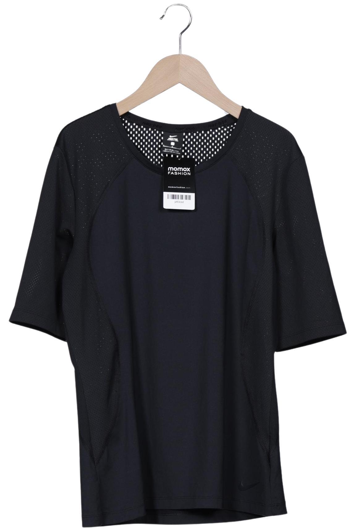 

Nike Pro Damen T-Shirt, schwarz, Gr. 42