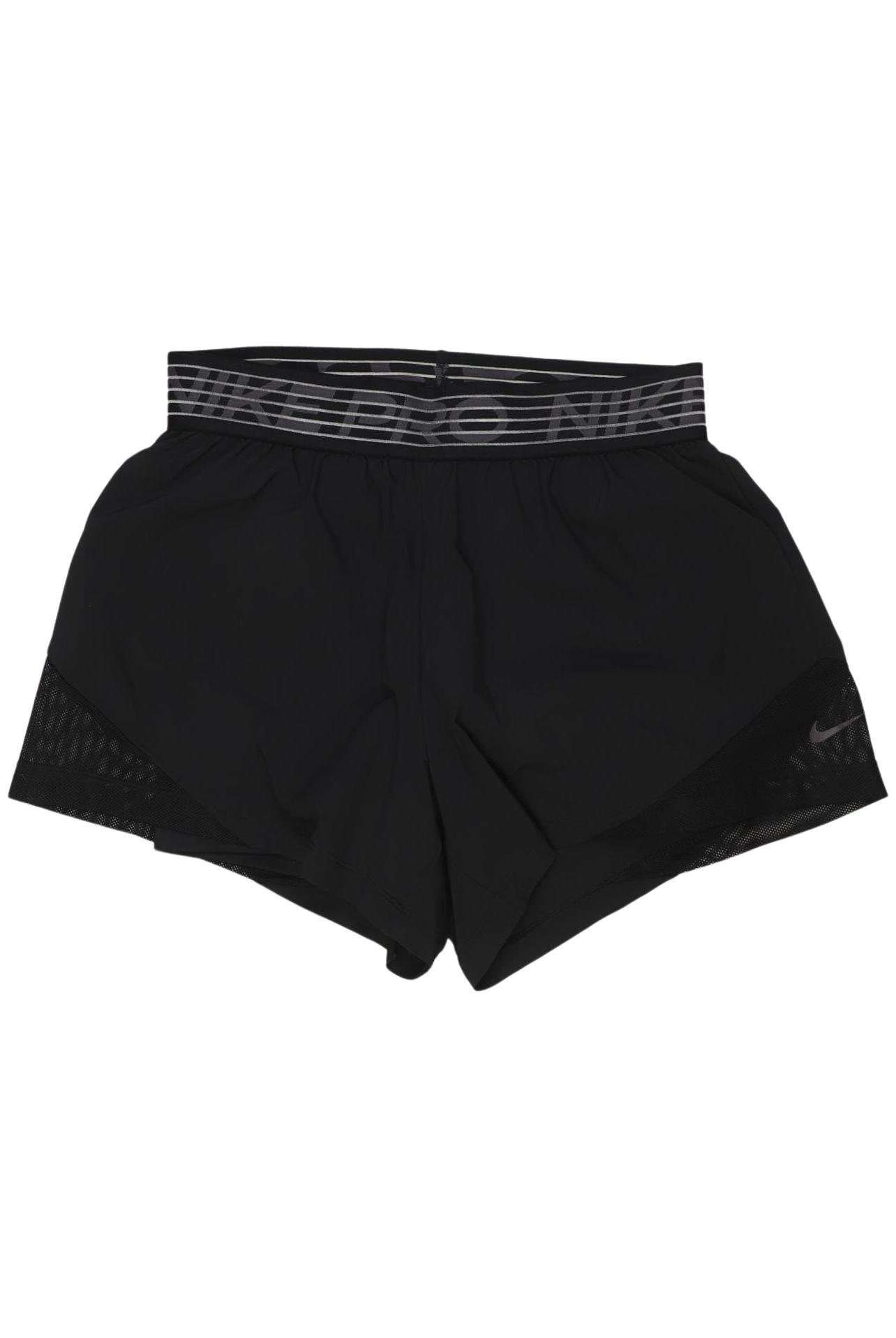 

Nike Pro Damen Shorts, schwarz, Gr. 36
