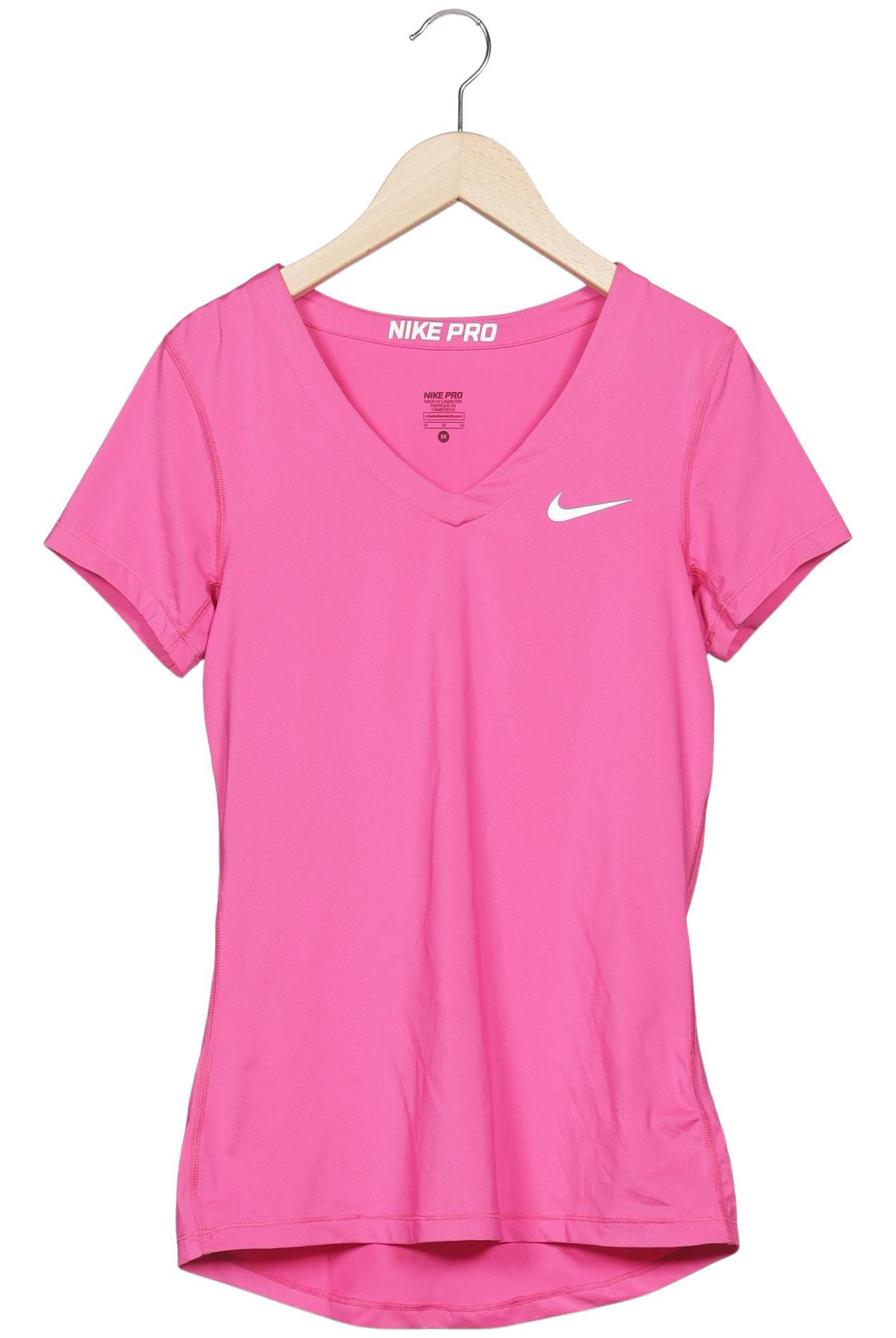 

Nike Pro Damen T-Shirt, pink, Gr. 38