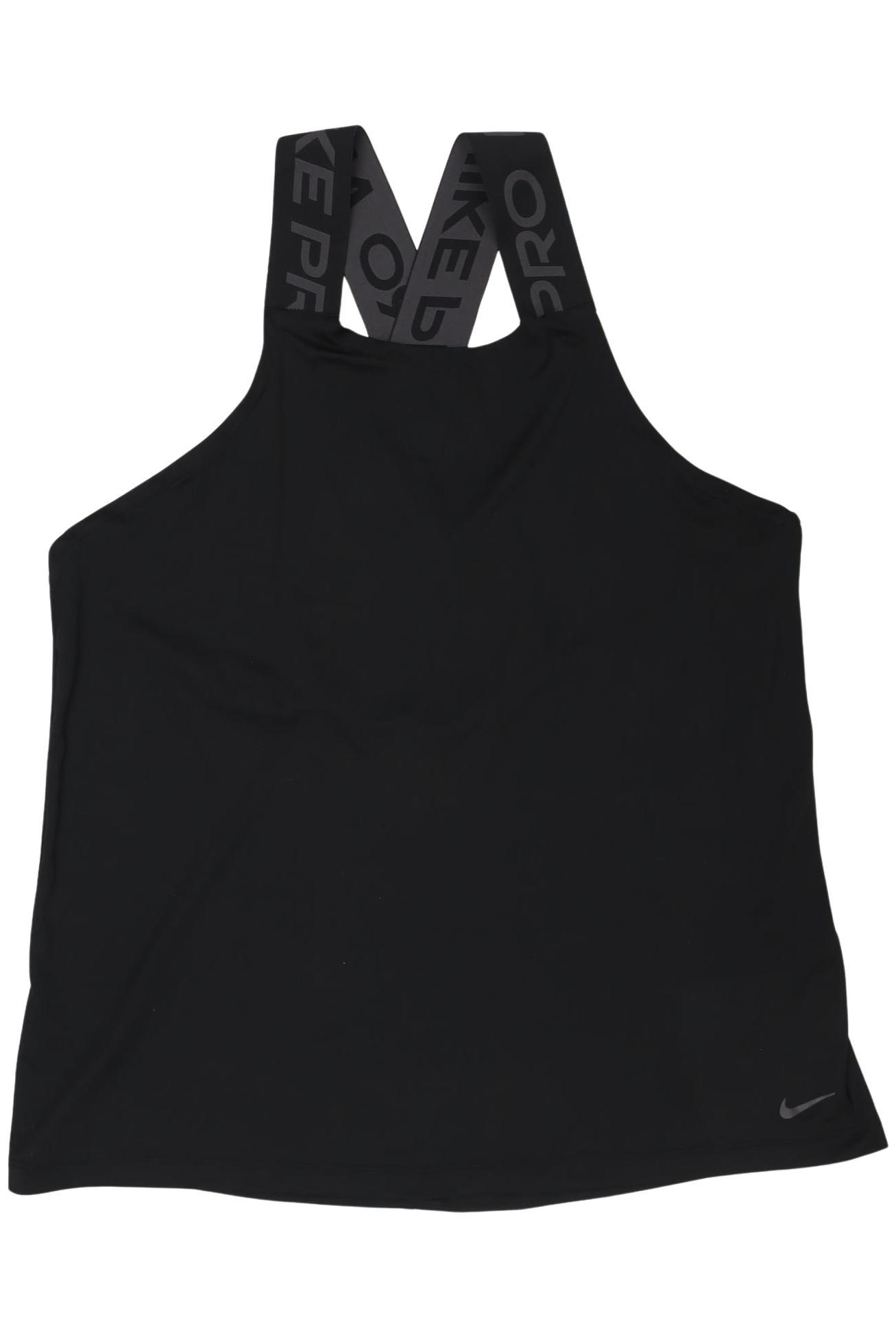 

Nike Pro Damen Top, schwarz, Gr. 44