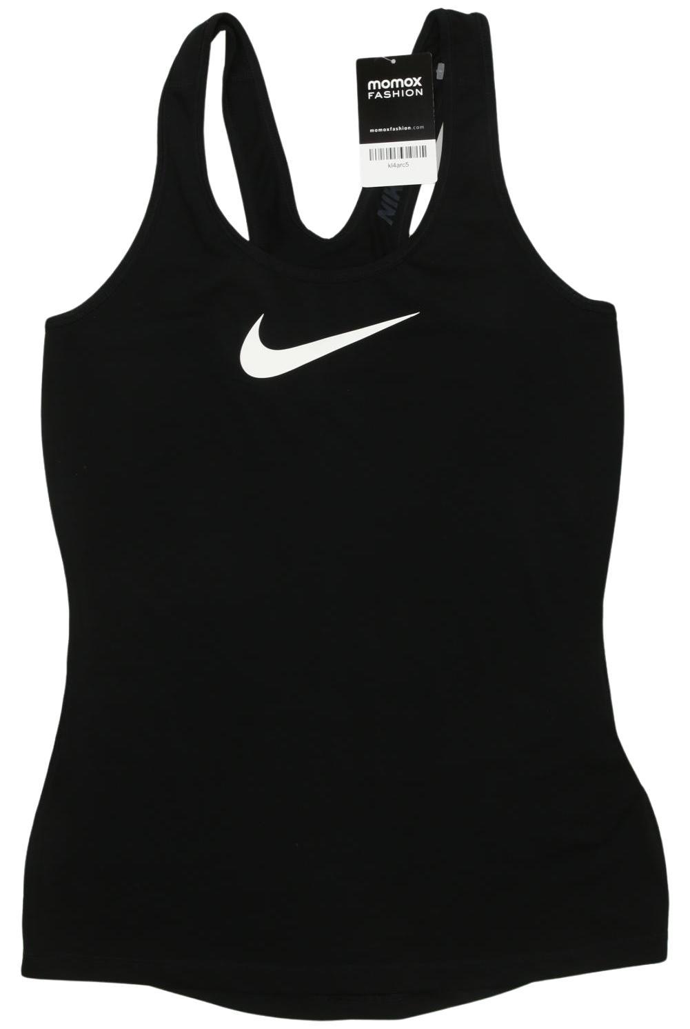 

Nike Pro Damen Top, schwarz, Gr. 36