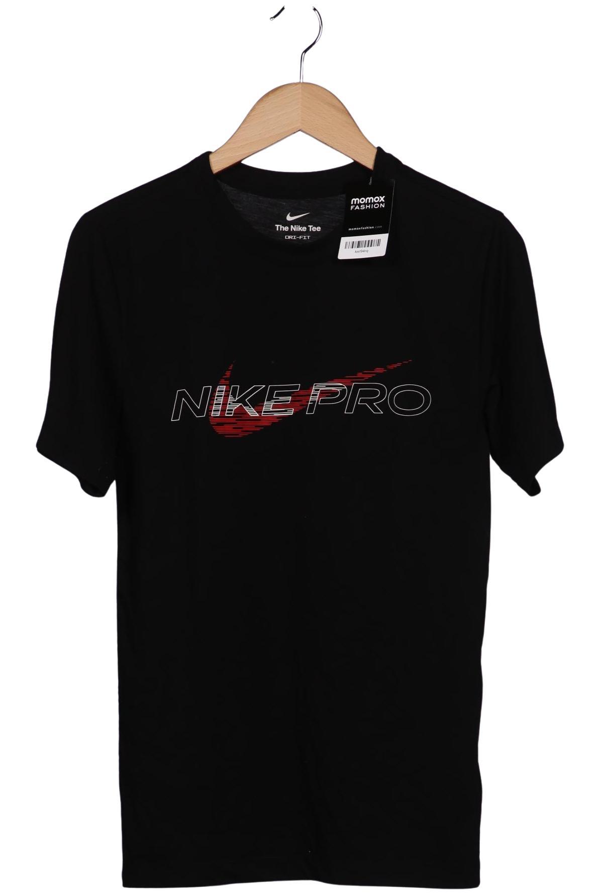 

Nike Pro Damen T-Shirt, schwarz, Gr. 34