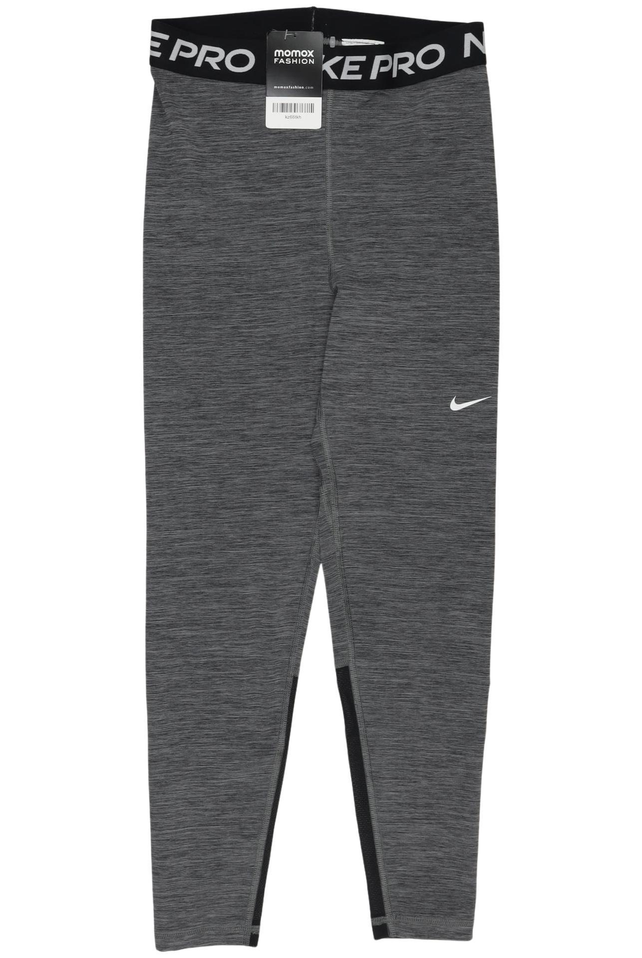 

Nike Pro Damen Stoffhose, grau, Gr. 0