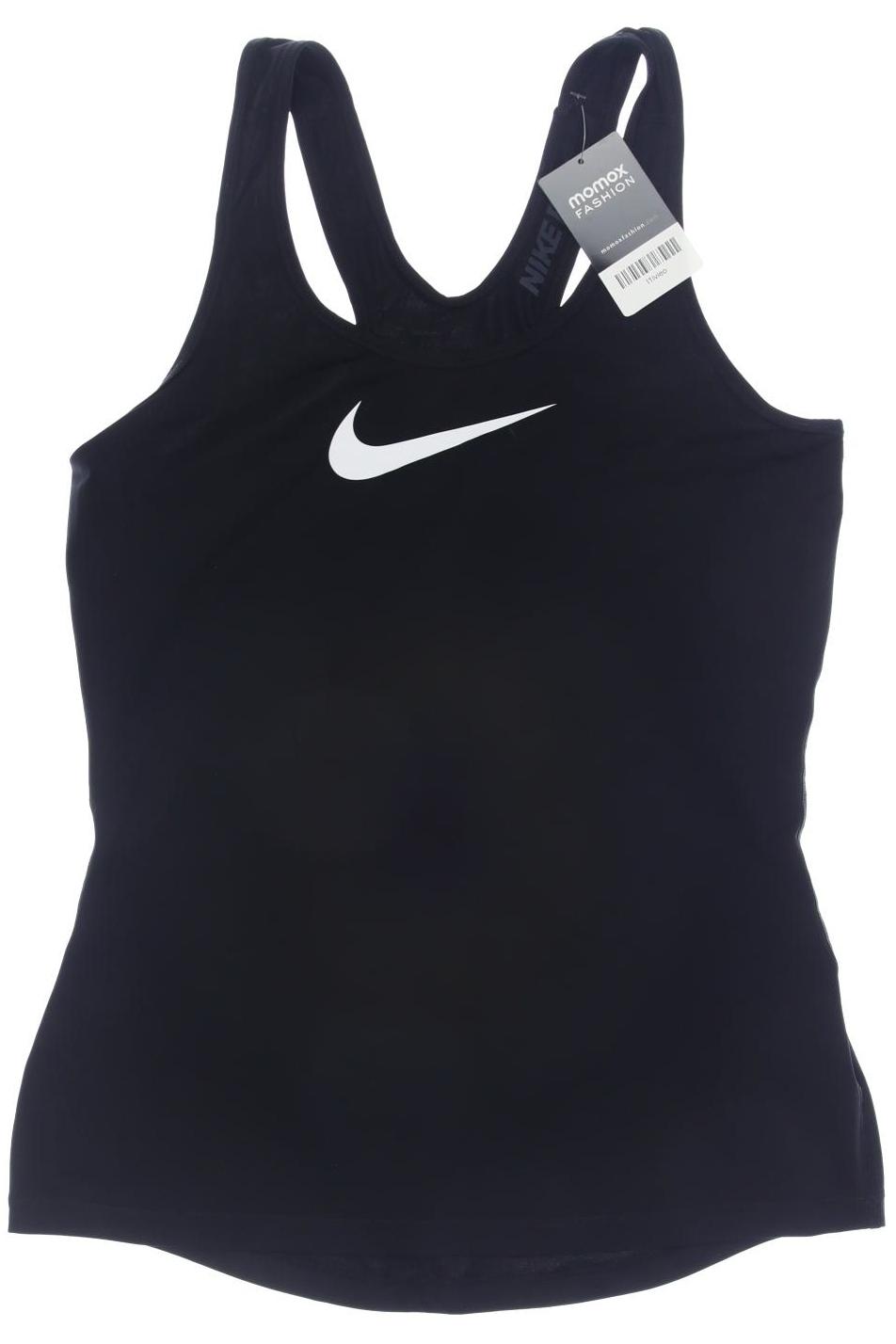 

Nike Pro Damen Top, schwarz, Gr. 38