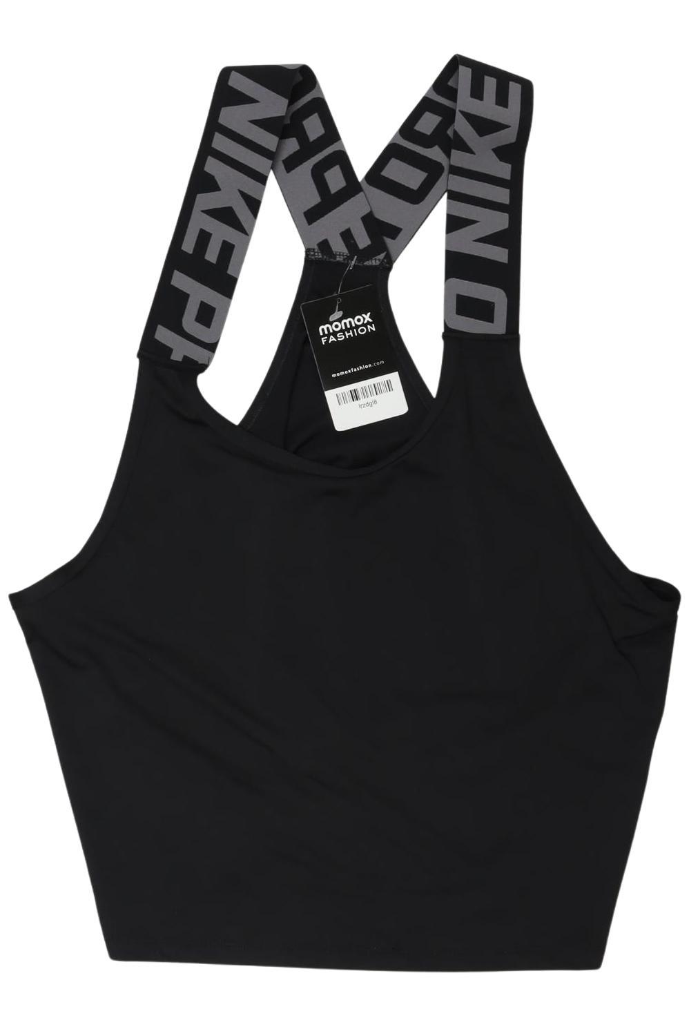 

Nike Pro Damen Top, schwarz, Gr. 38