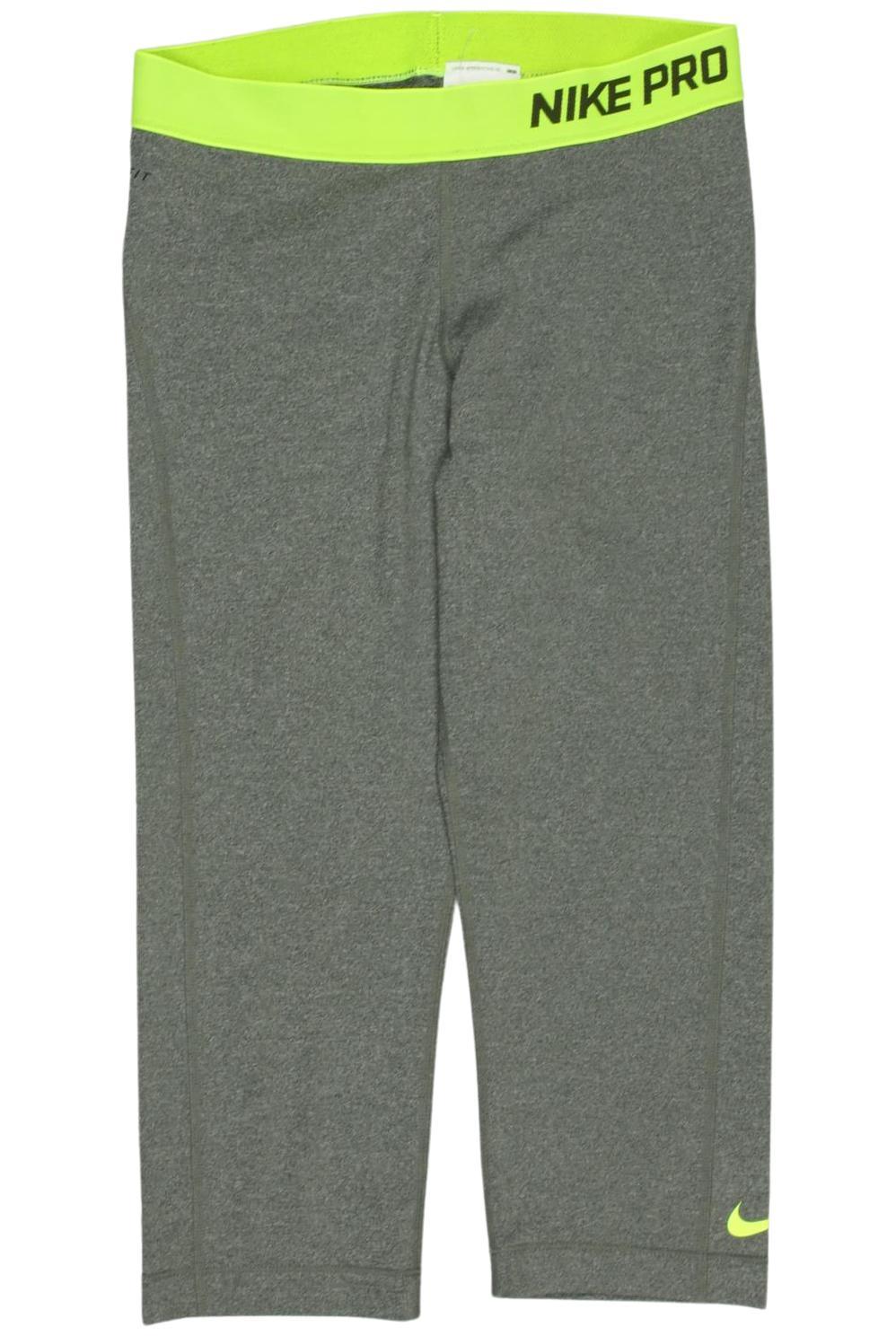 

Nike Pro Damen Stoffhose, grün, Gr. 0