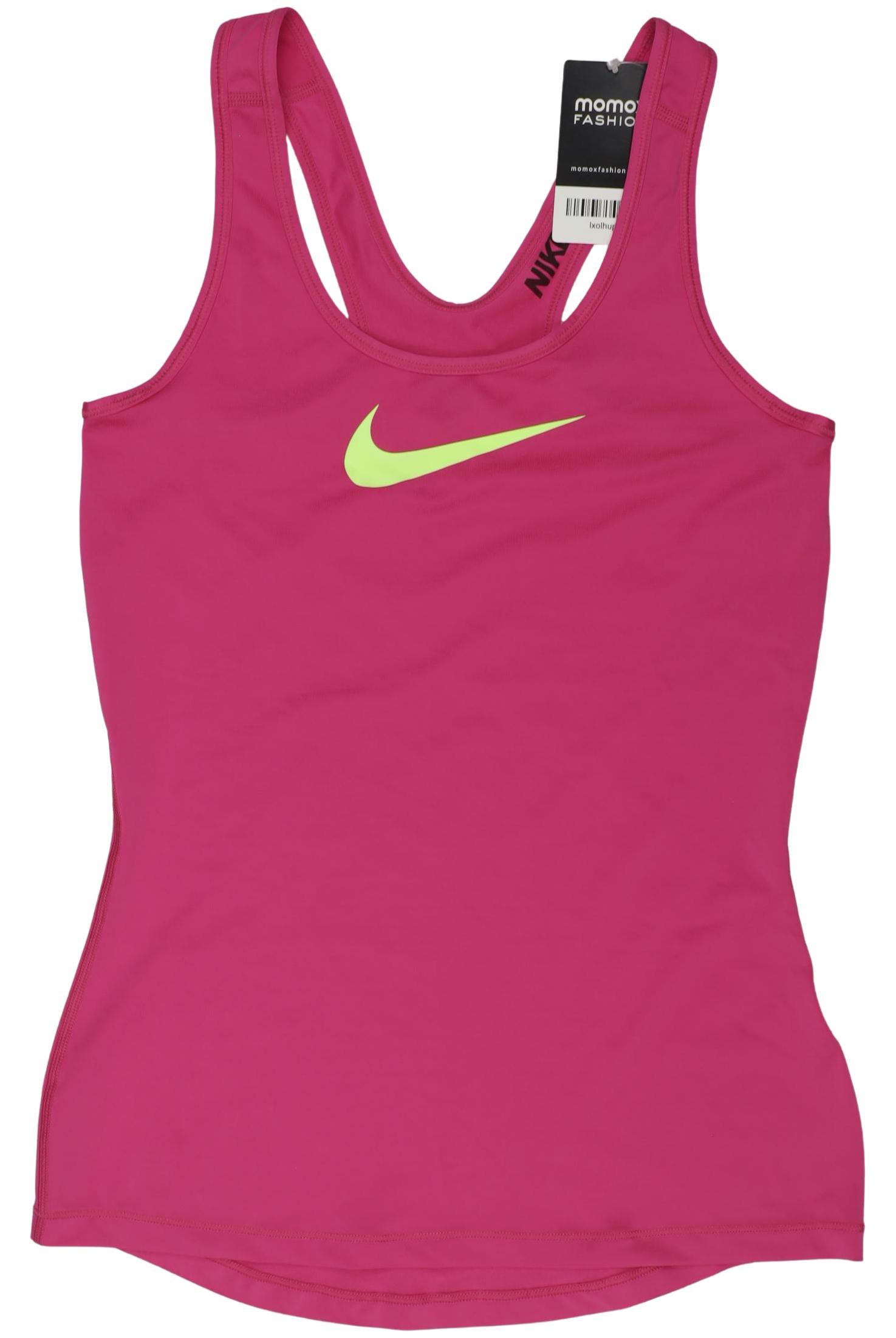 

Nike Pro Damen Top, neon, Gr. 36