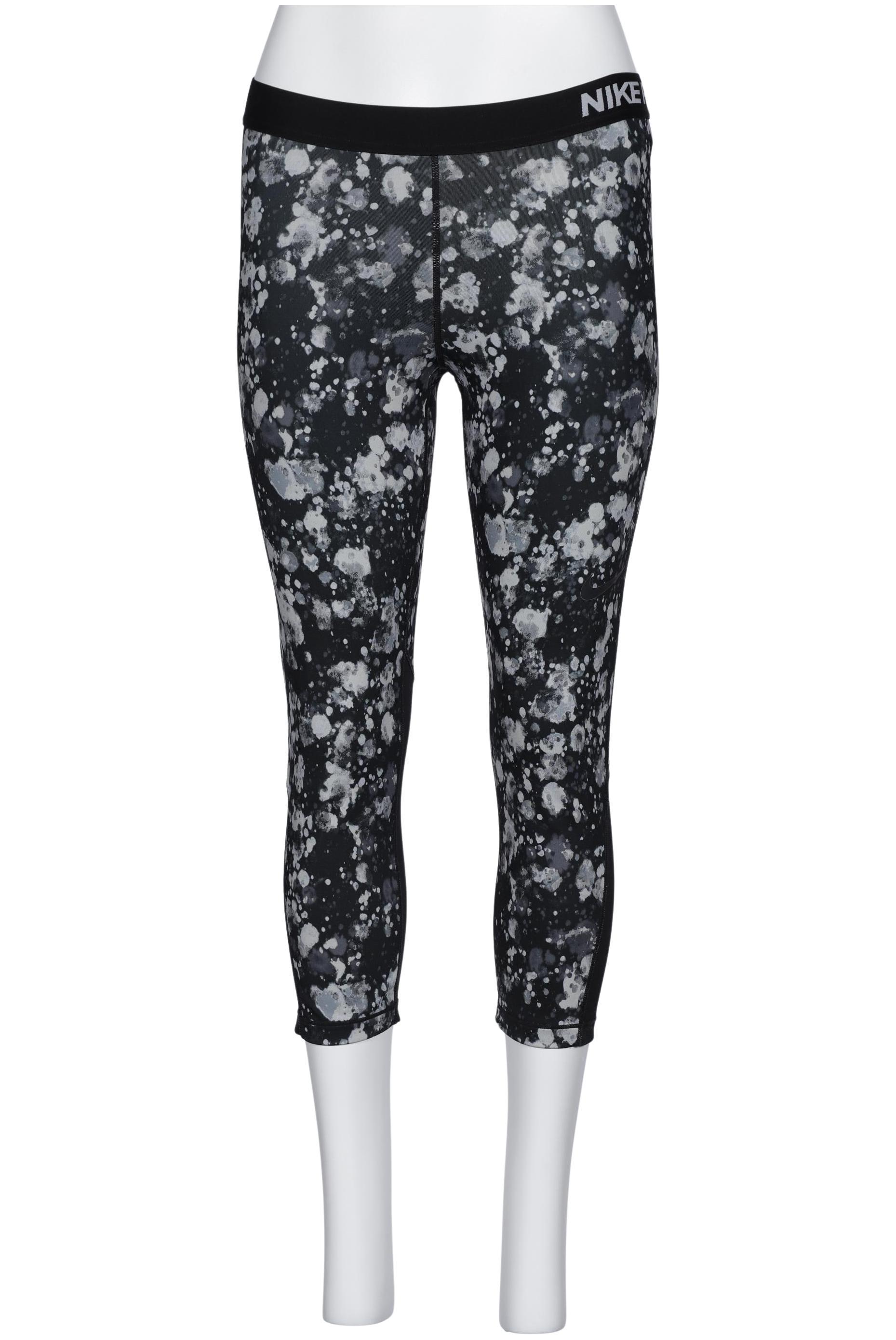 

Nike Pro Damen Stoffhose, mehrfarbig, Gr. 0
