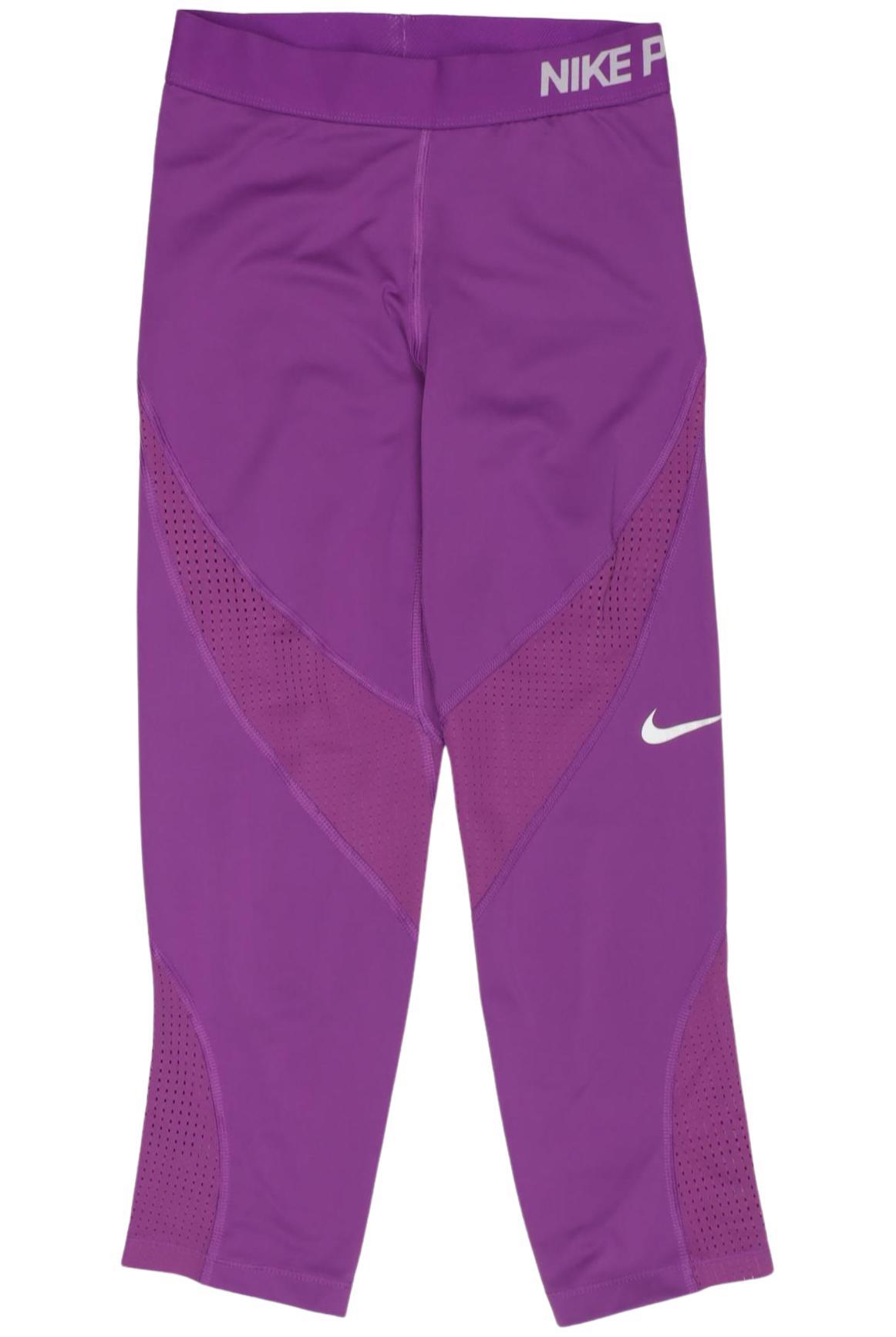 

Nike Pro Damen Stoffhose, flieder, Gr. 0