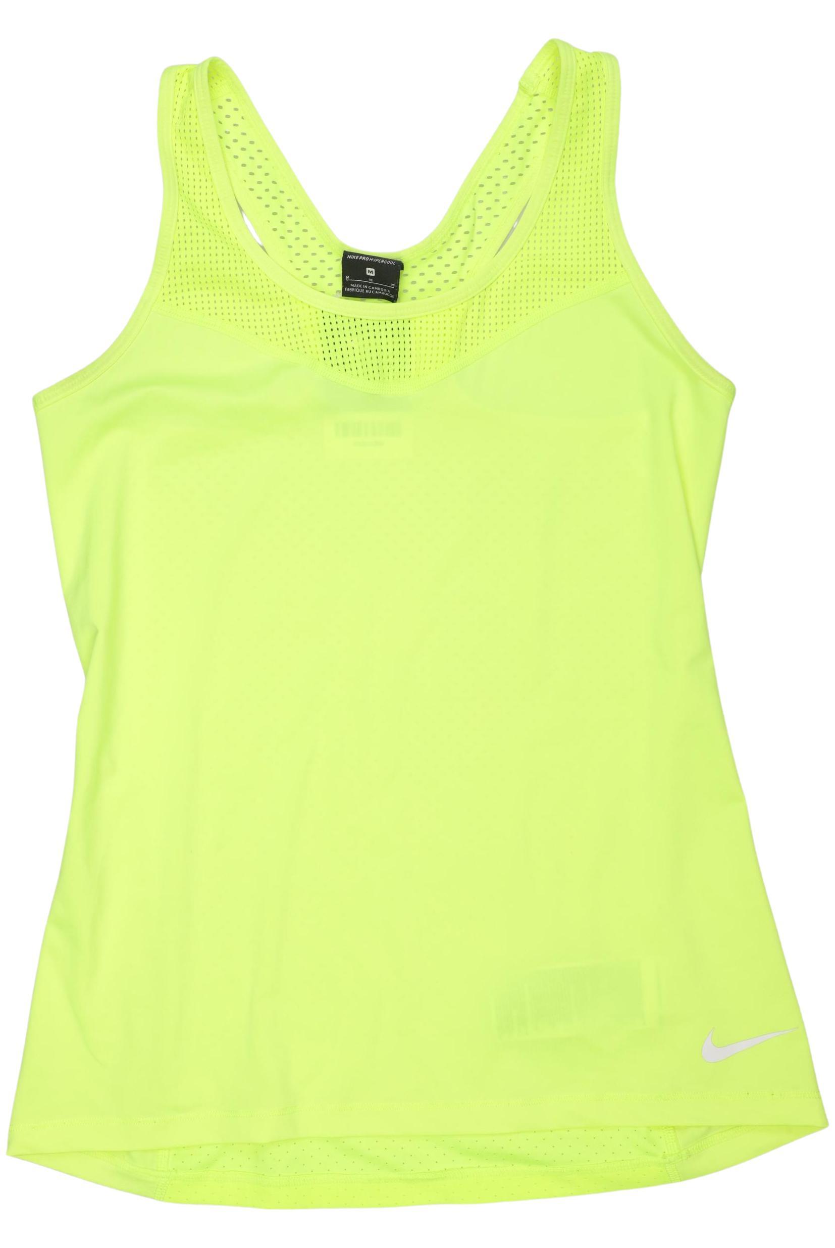 

Nike Pro Damen Top, neon, Gr. 38