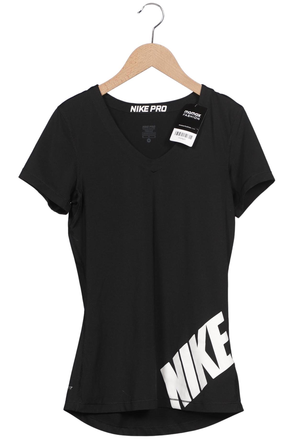 

Nike Pro Damen T-Shirt, schwarz, Gr. 38