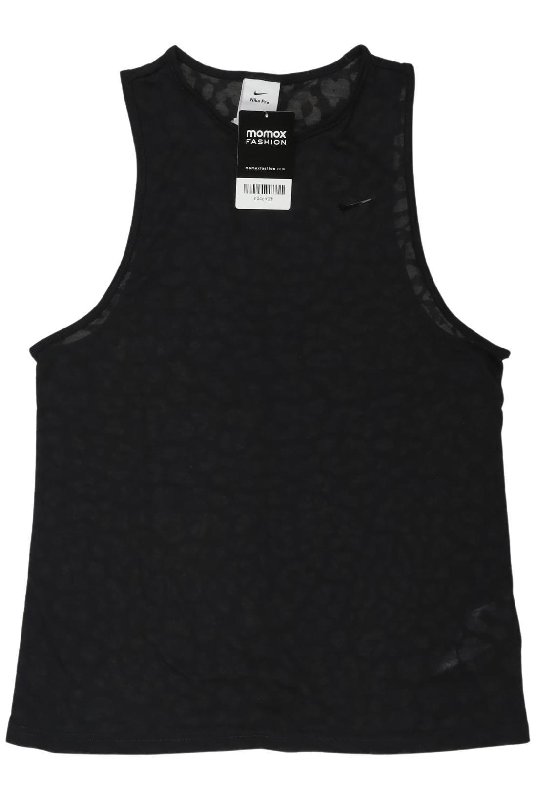 

Nike Pro Damen Top, schwarz, Gr. 36