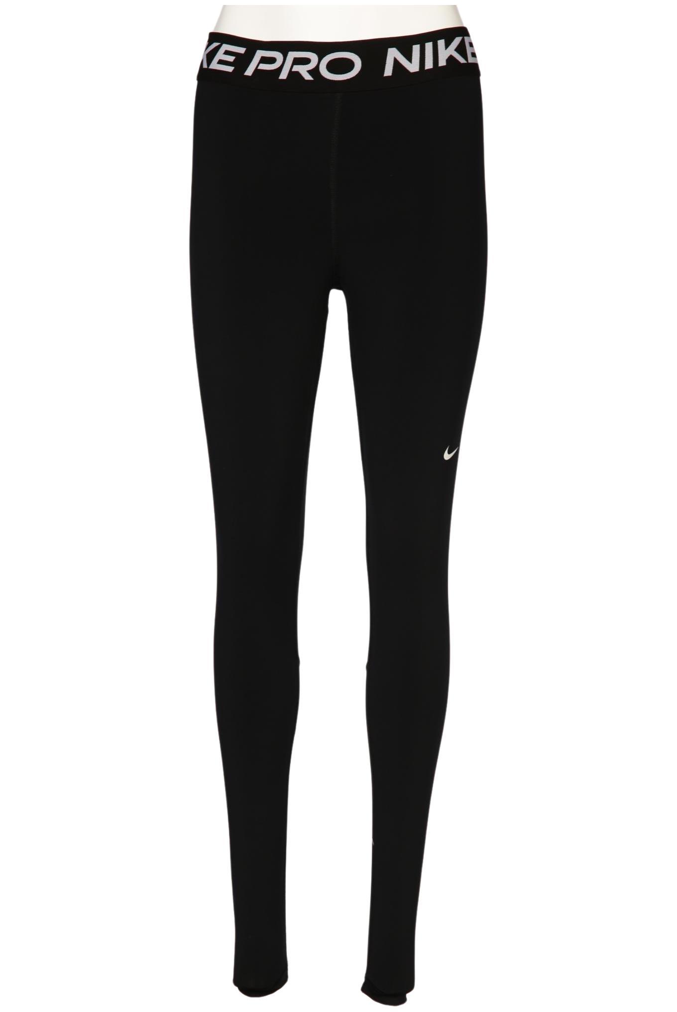 

Nike Pro Damen Stoffhose, schwarz, Gr. 0
