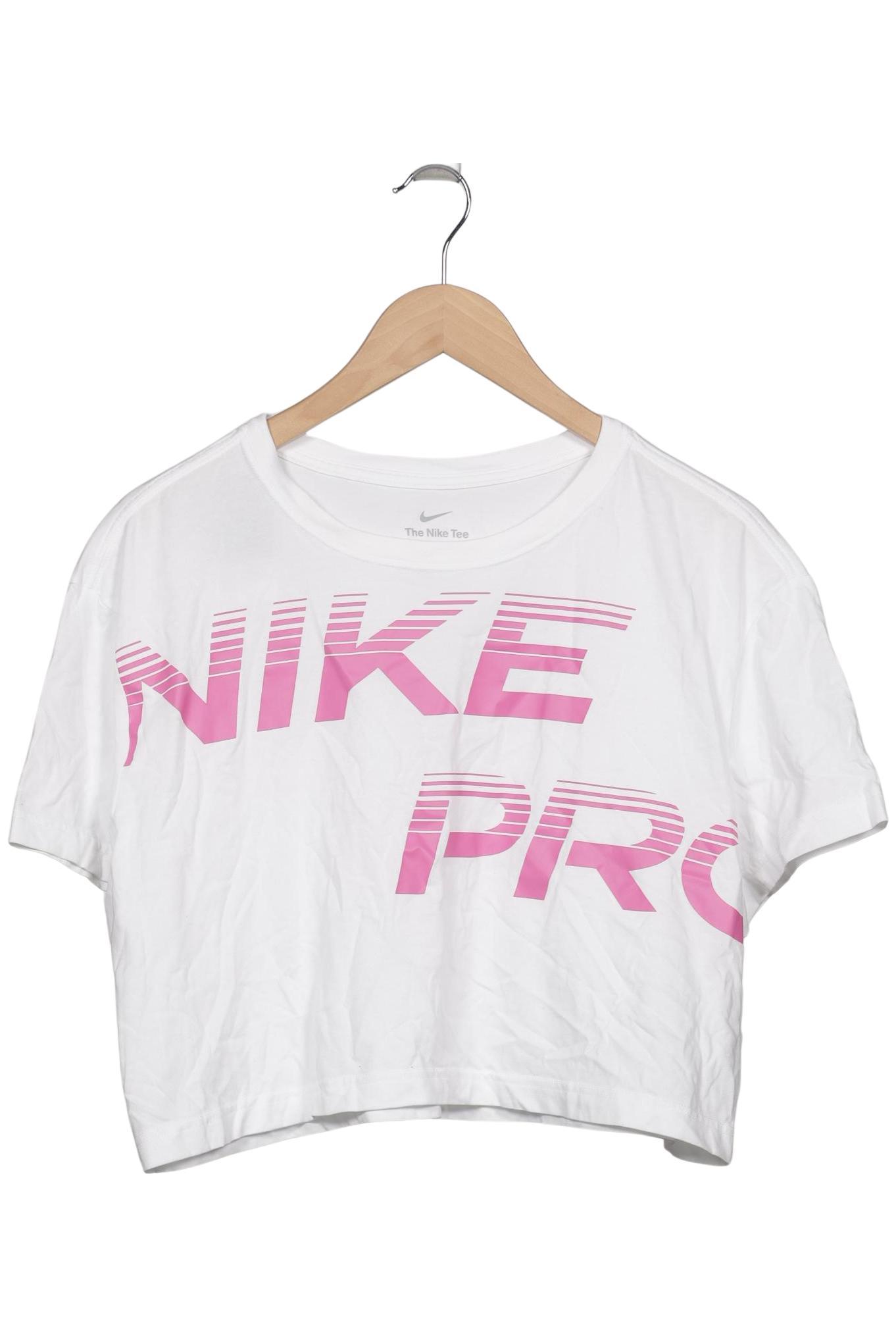 

Nike Pro Damen T-Shirt, mehrfarbig, Gr. 42