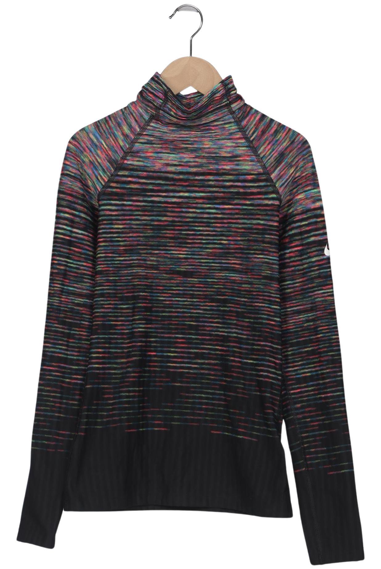 

Nike Pro Damen Langarmshirt, mehrfarbig, Gr. 36