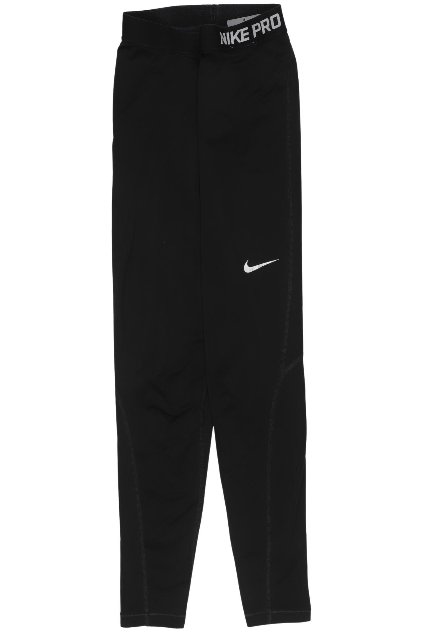 

Nike Pro Damen Stoffhose, schwarz, Gr. 0