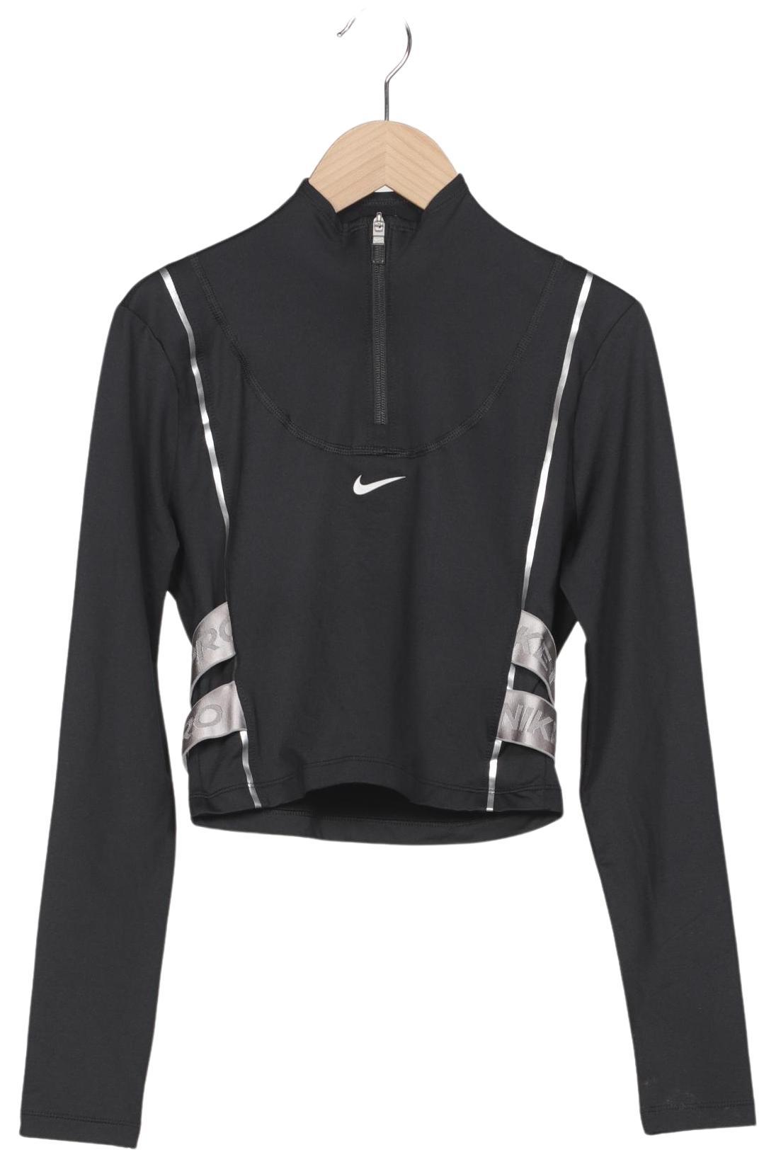 

Nike Pro Damen Langarmshirt, mehrfarbig, Gr. 36