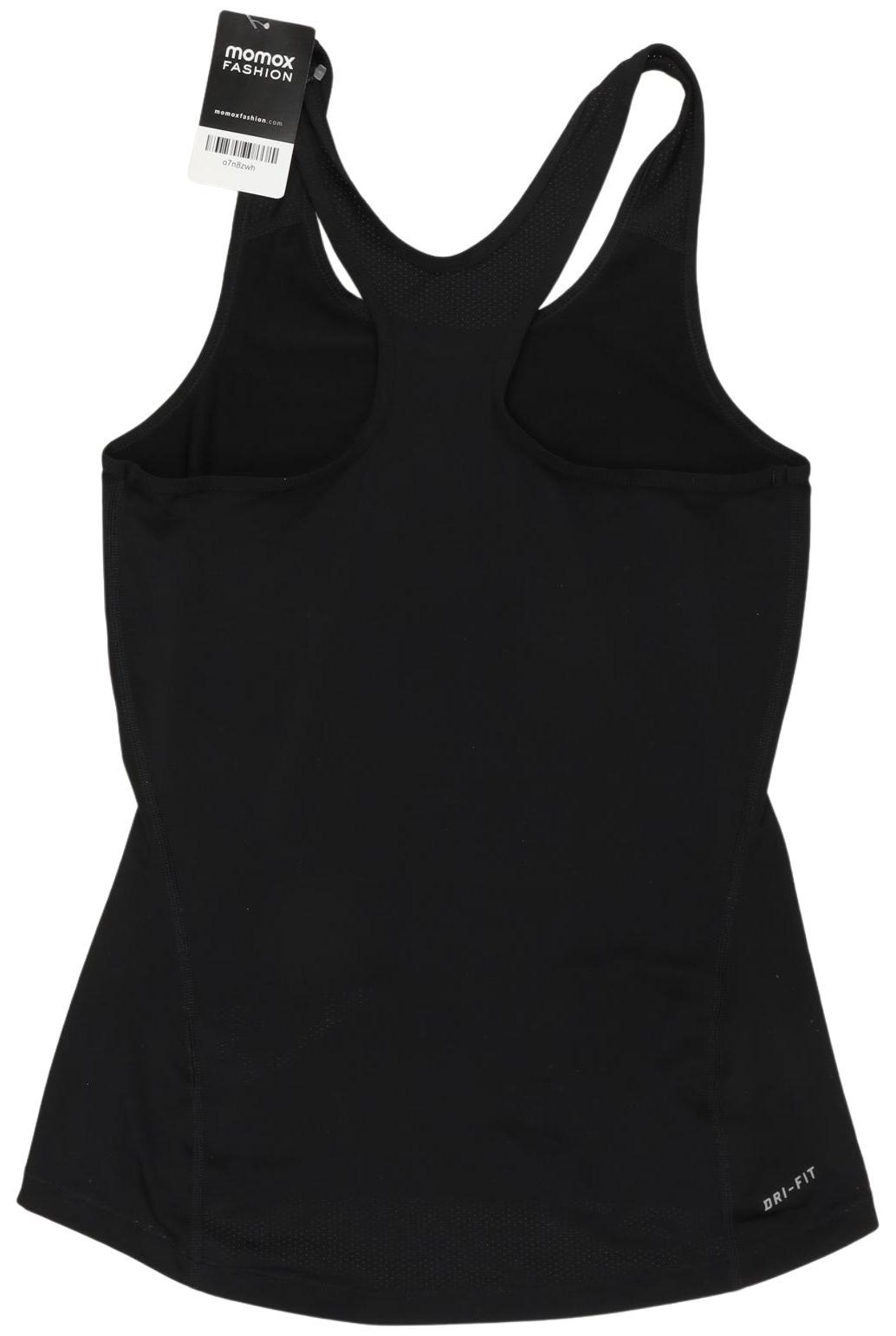 

Nike Pro Damen Top, schwarz, Gr. 36