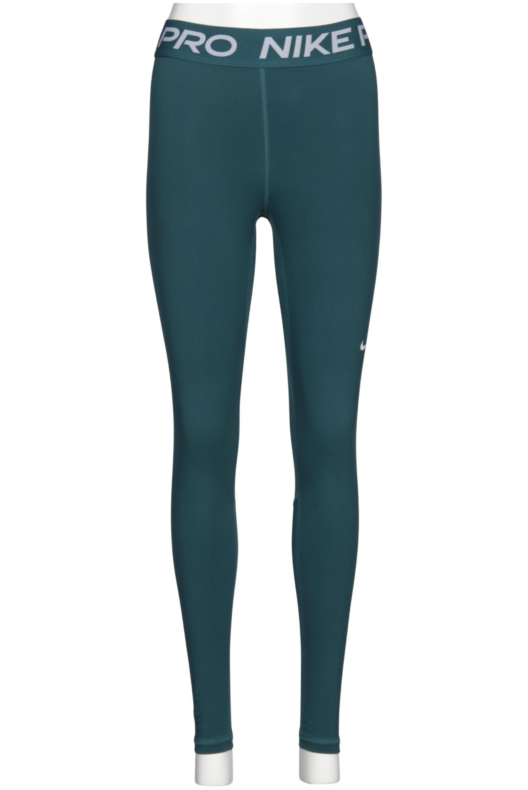 

Nike Pro Damen Stoffhose, türkis, Gr. 0
