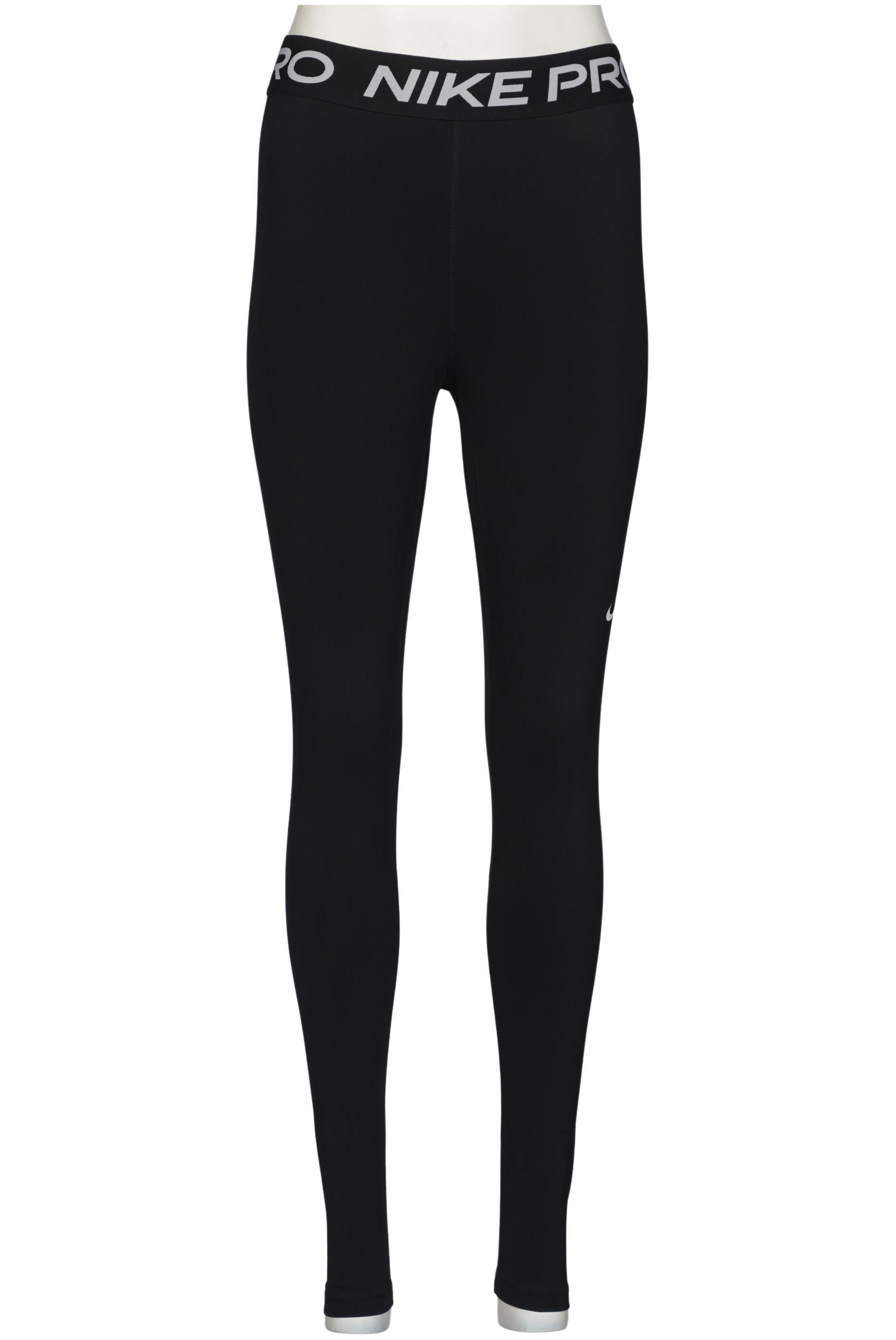 

Nike Pro Damen Stoffhose, schwarz, Gr. 0
