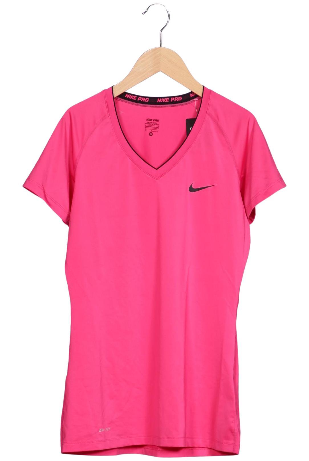 

Nike Pro Damen T-Shirt, pink, Gr. 38